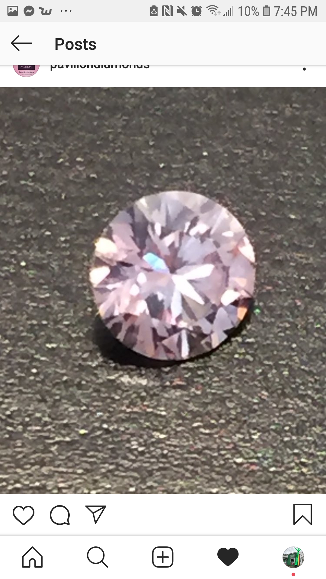 What are Pink Argyle diamonds? Value? r/Diamonds