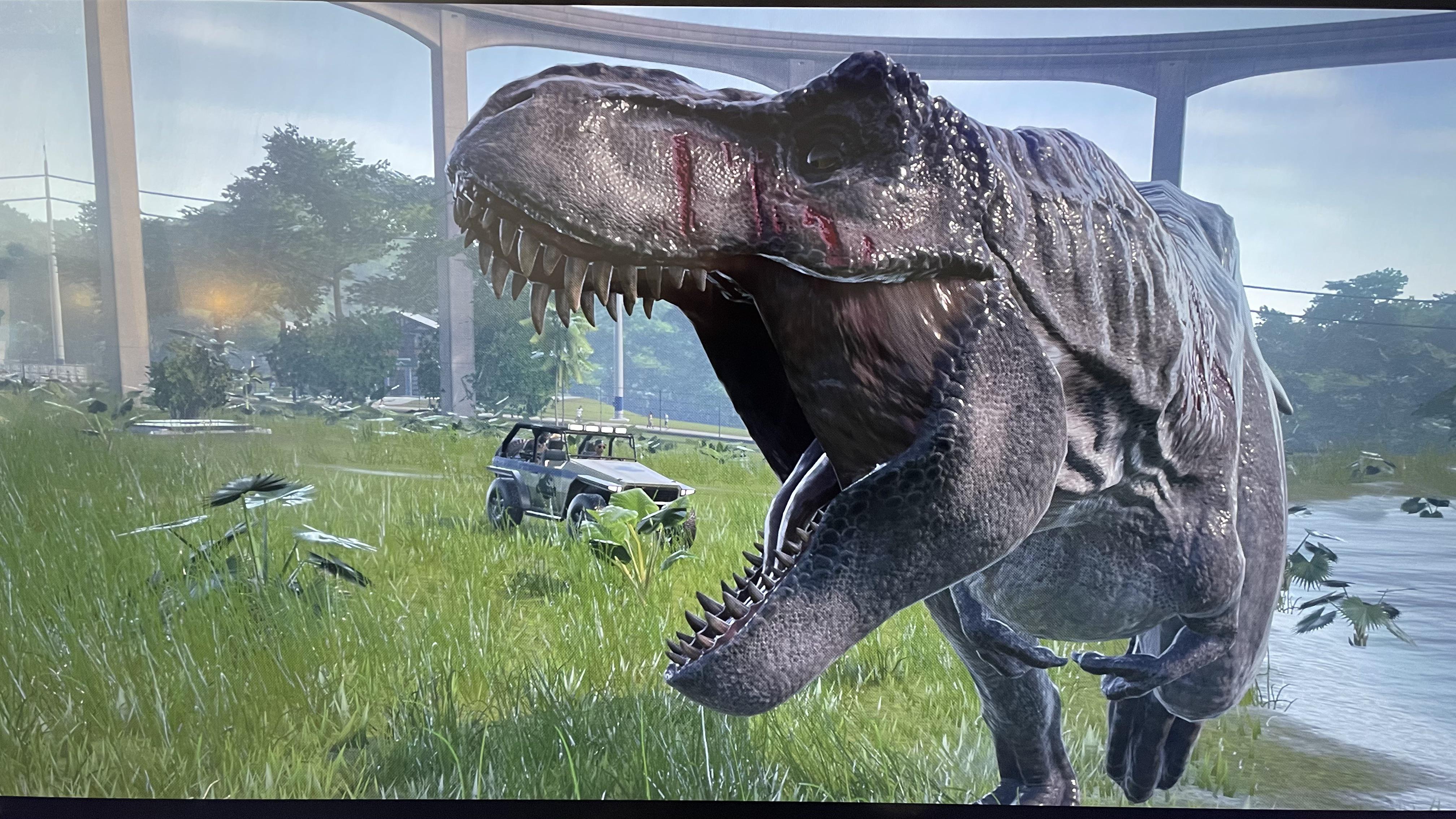 Jurassic World Evolution 2 Ps5 Купить Telegraph