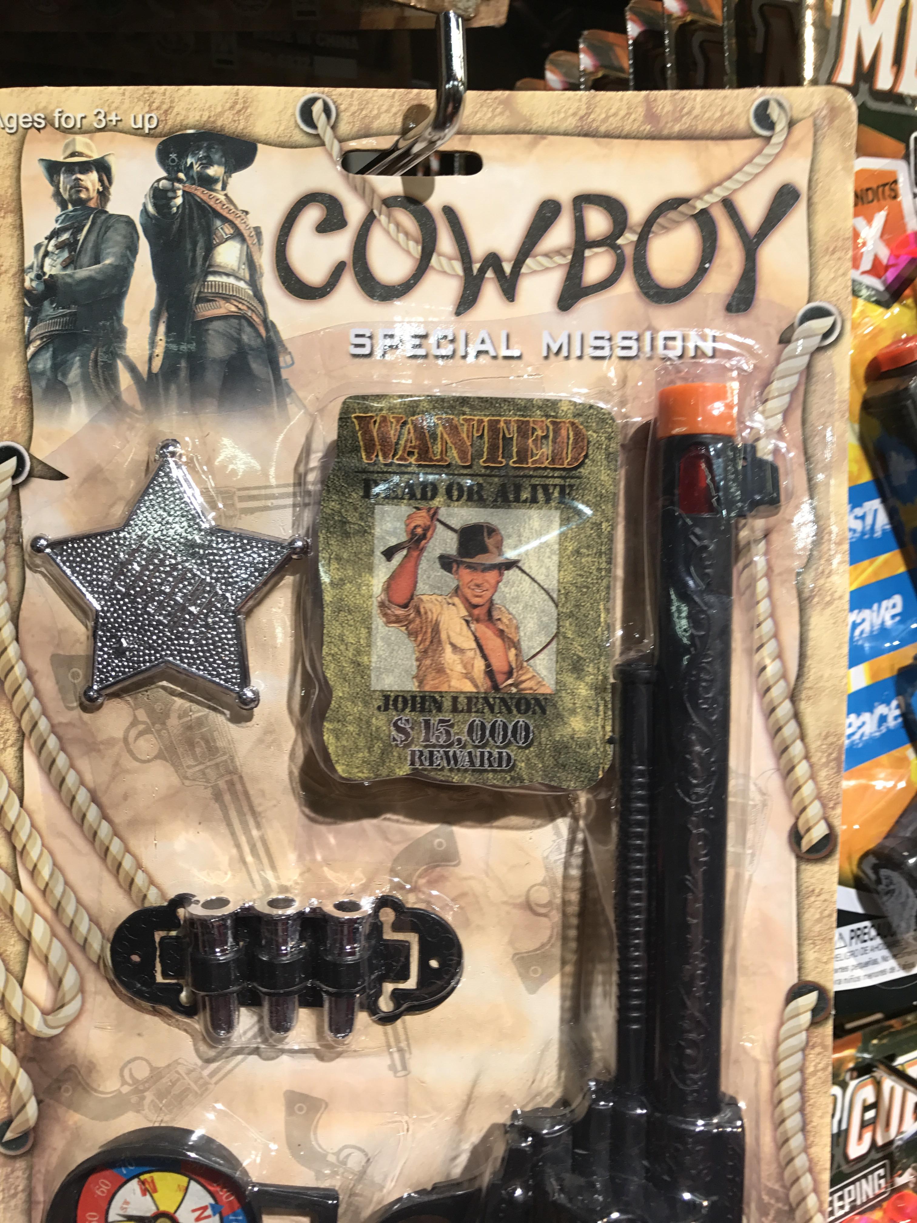 Wanted Dead or Alive crappyoffbrands