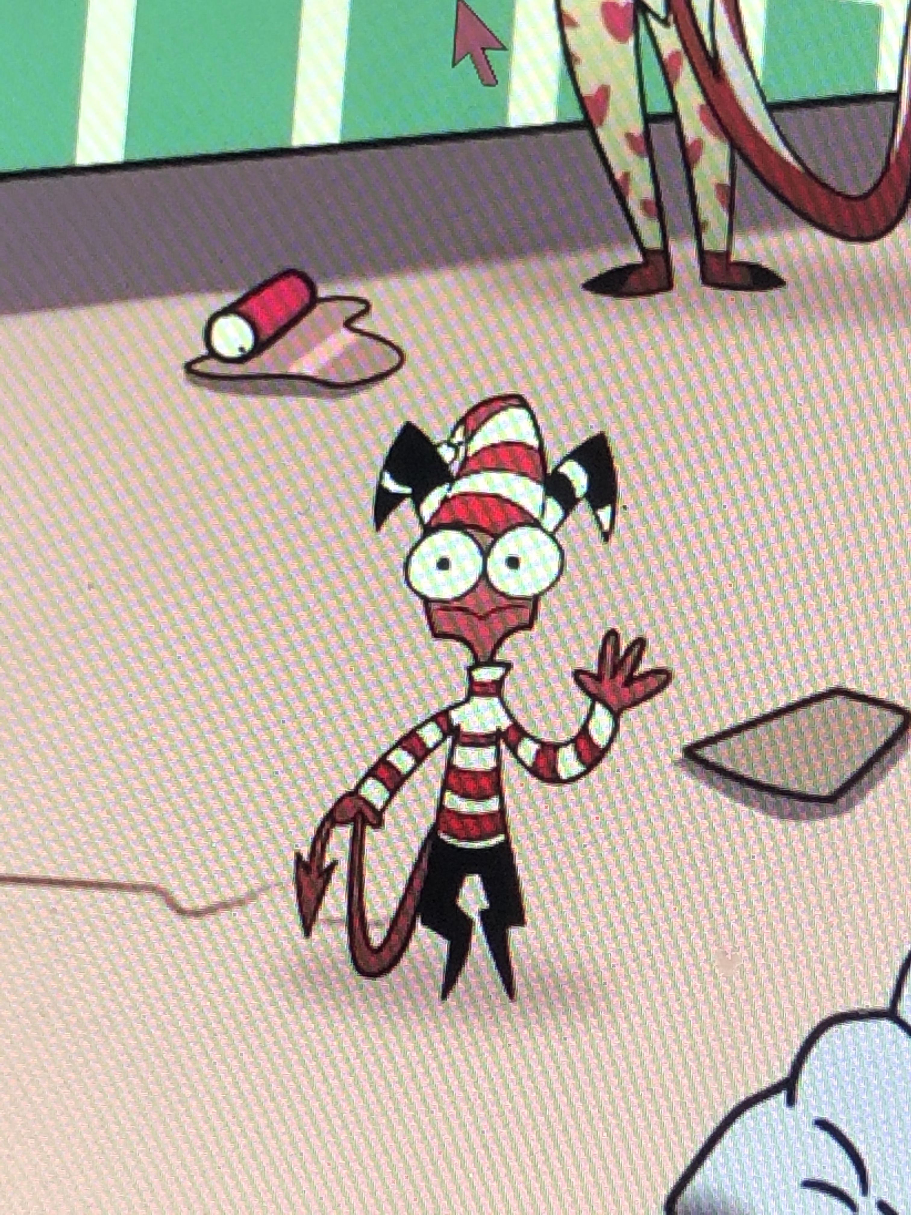 Has Anyone Spotted The Waldo Imp In The Loo Loo Land Episode Helluvaboss