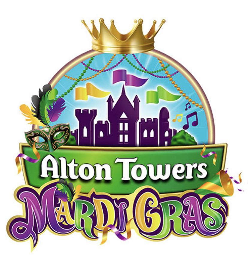 Alton Towers Soundtracks Reversed! altontowers