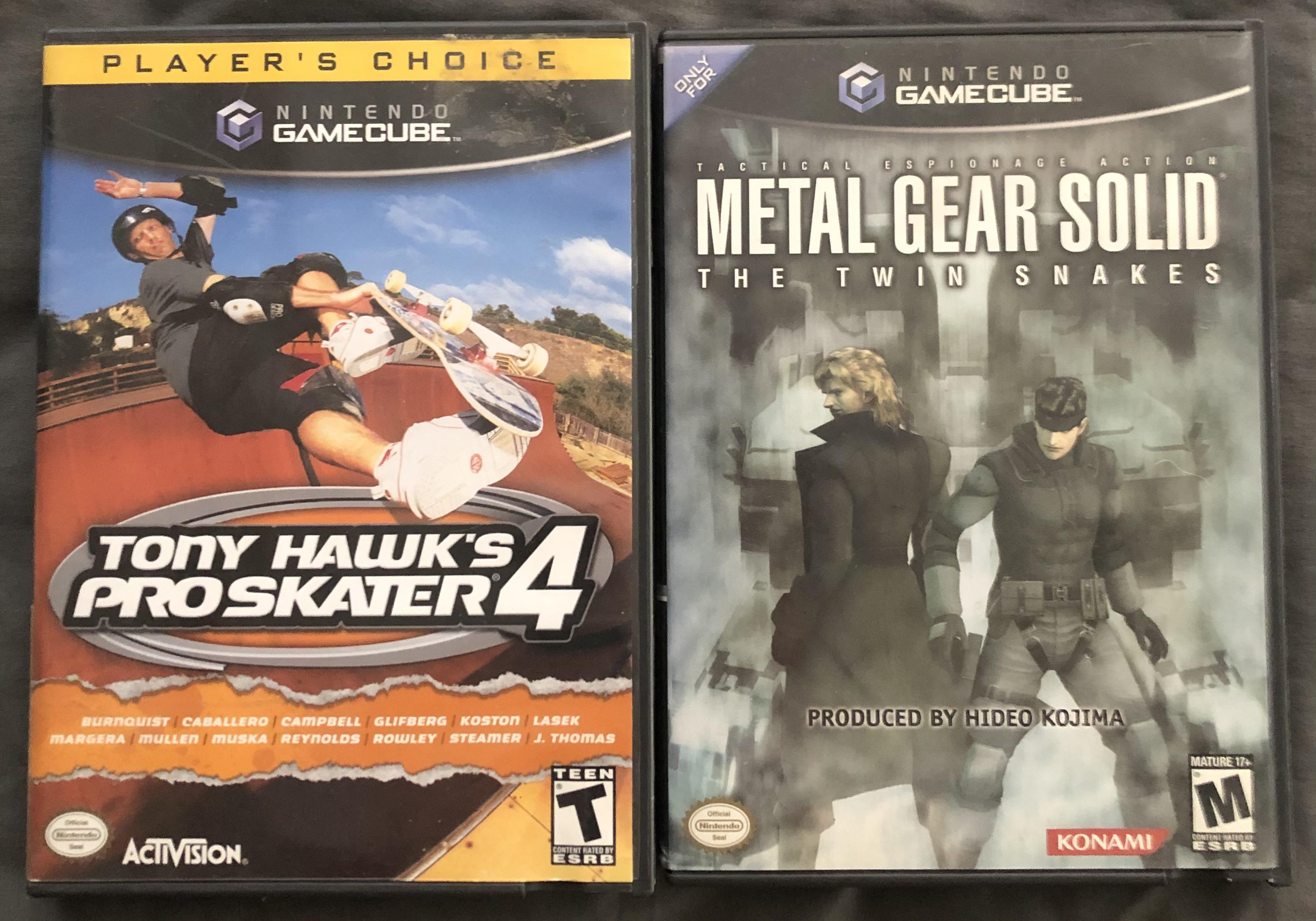 Yard sale finds r/gamecollecting