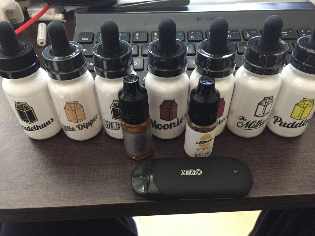 Milkman Vapemail from VapeSuperSaver r/Vaping