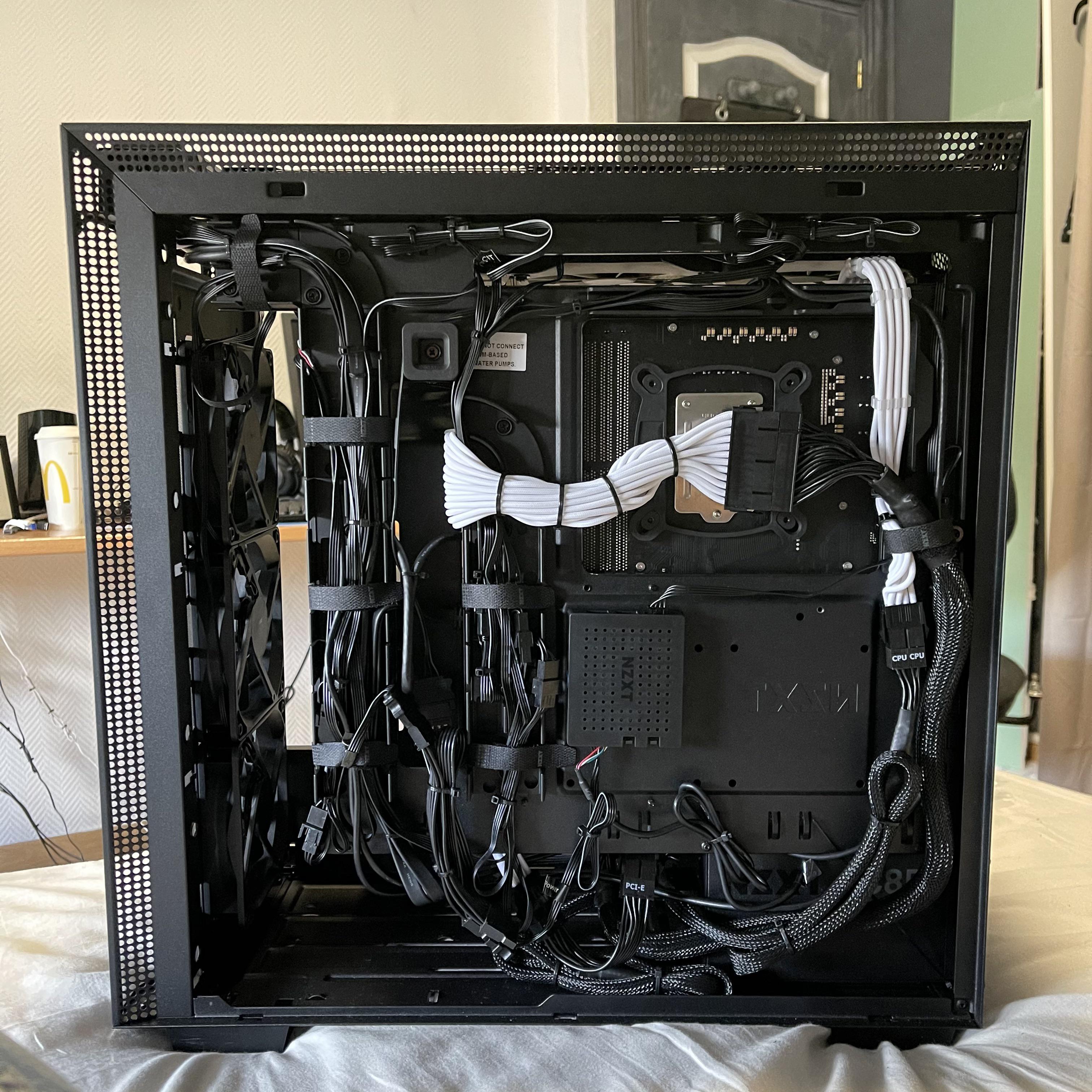 NZXT Cam using 3gb ram... memory leak? : NZXT