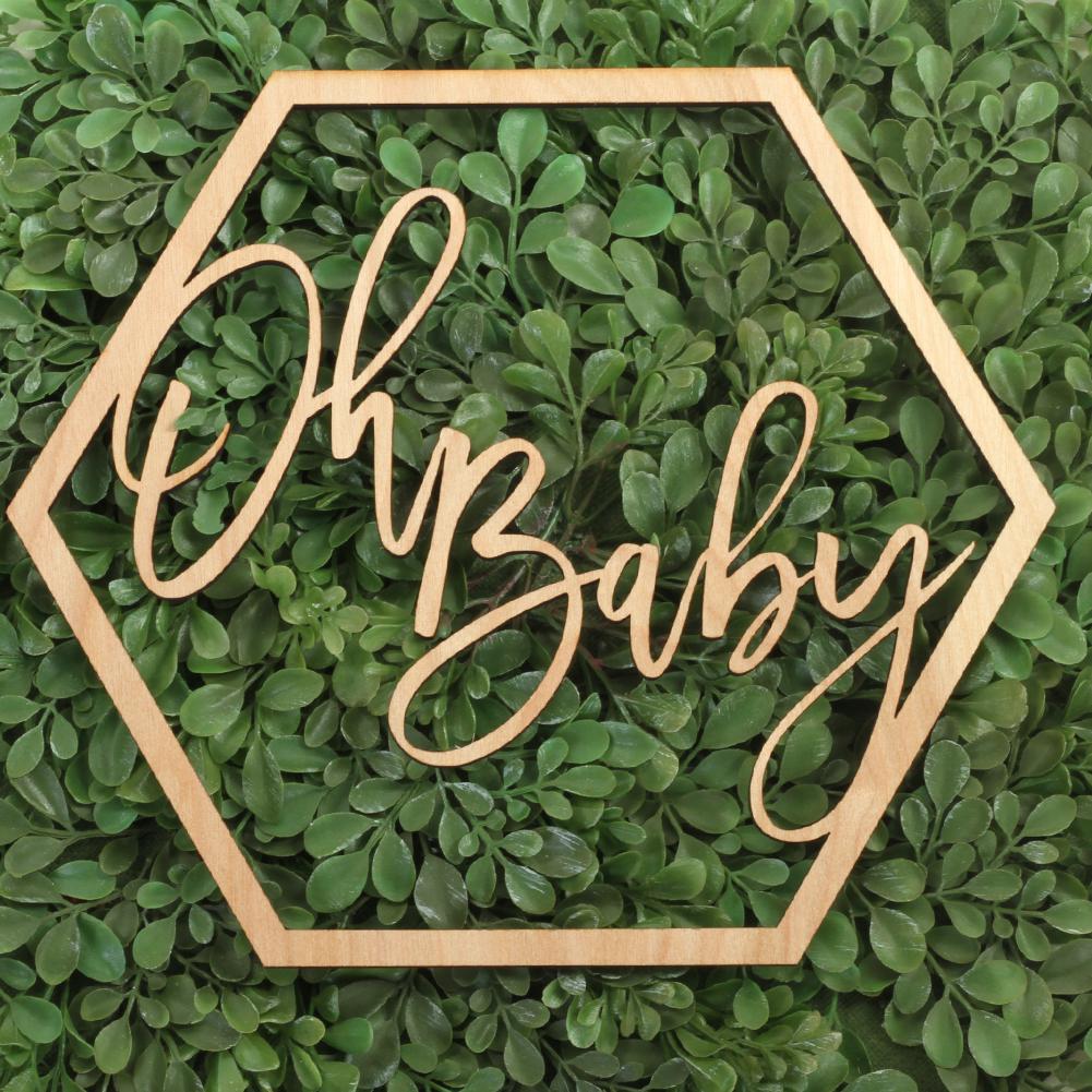 Anyone know the name of this "Oh Baby" font? r/identifythisfont
