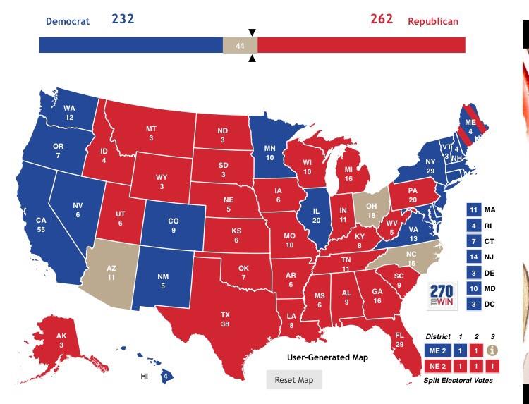 Ok, so this is what Concord would have to do as an independent running