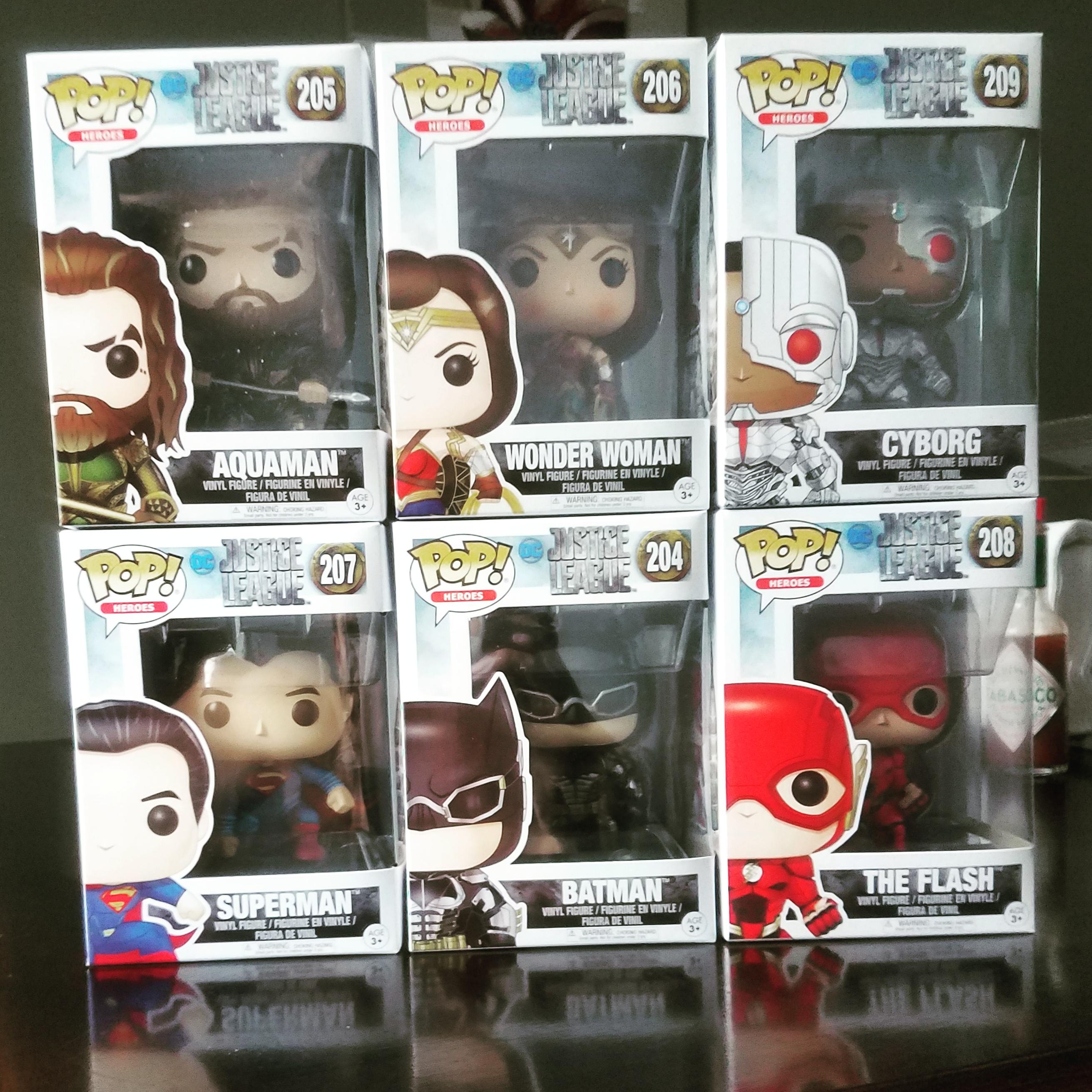 [UsMd] Finally got my pre order from Wildcard Toys! r/funkopop