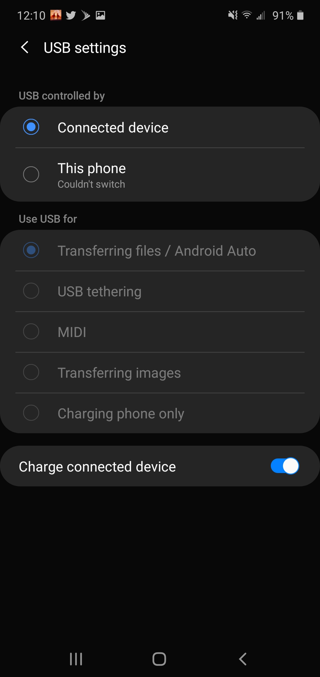 Any tech wiz in here? I really need help. I have a note 10 that I'm