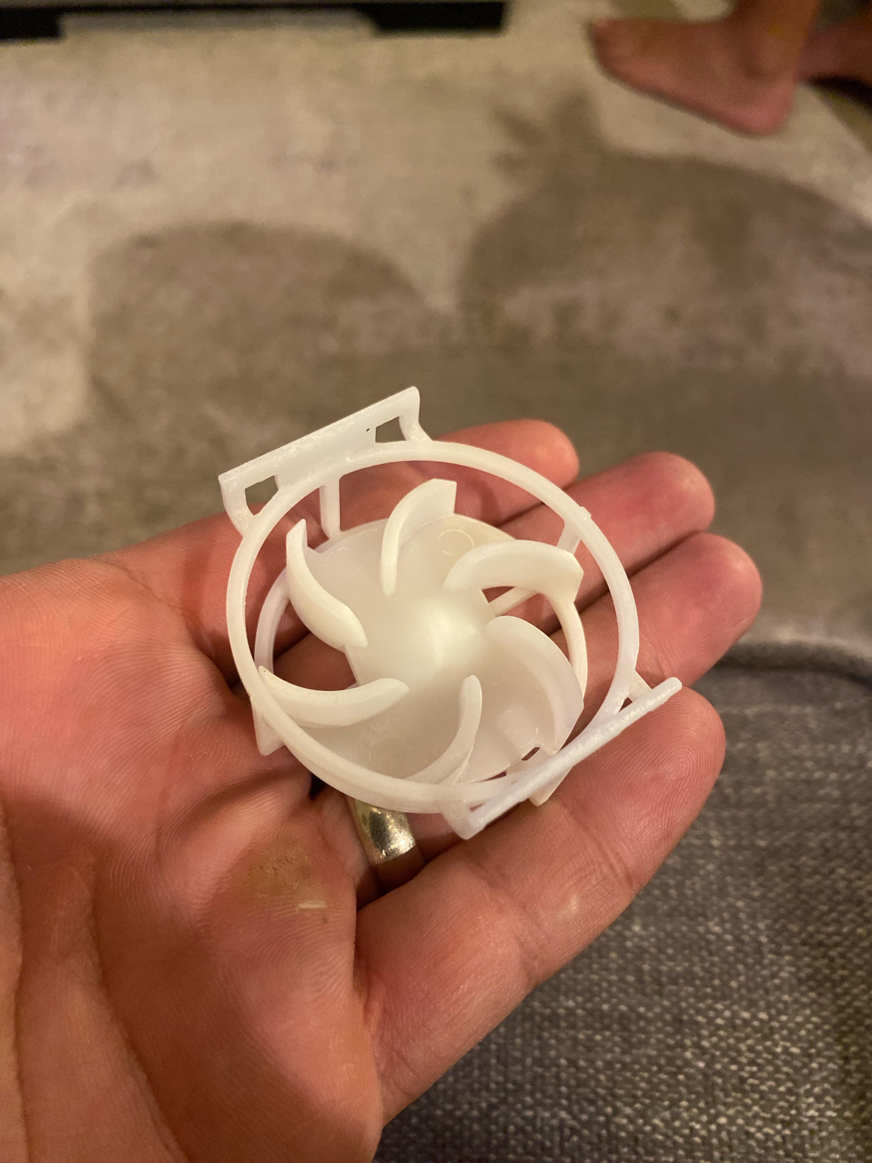 Help: Found this on the top rack of my Bosch dishwasher. Anyone know