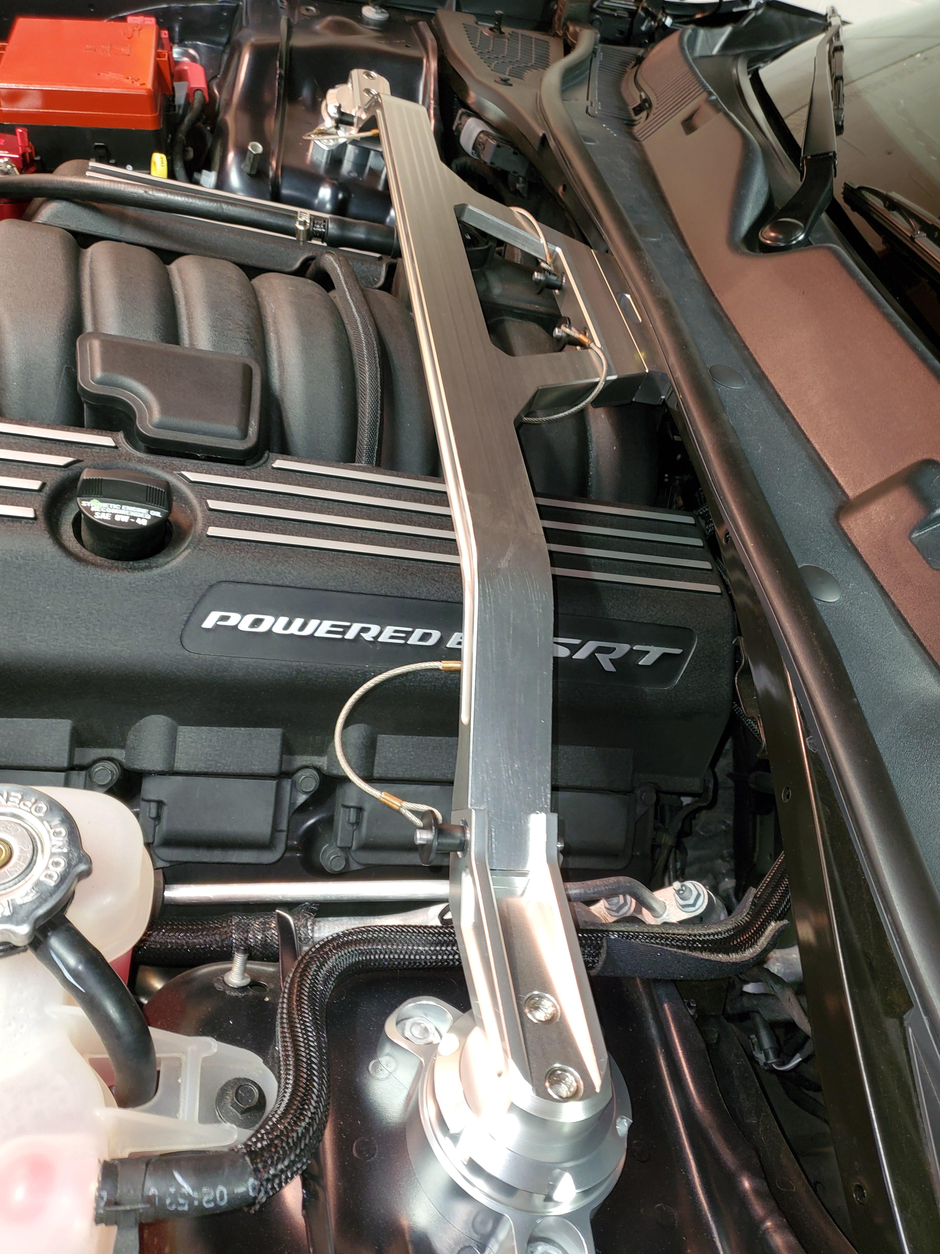 Introducir 63+ imagen dodge charger strut tower brace Abzlocal.mx