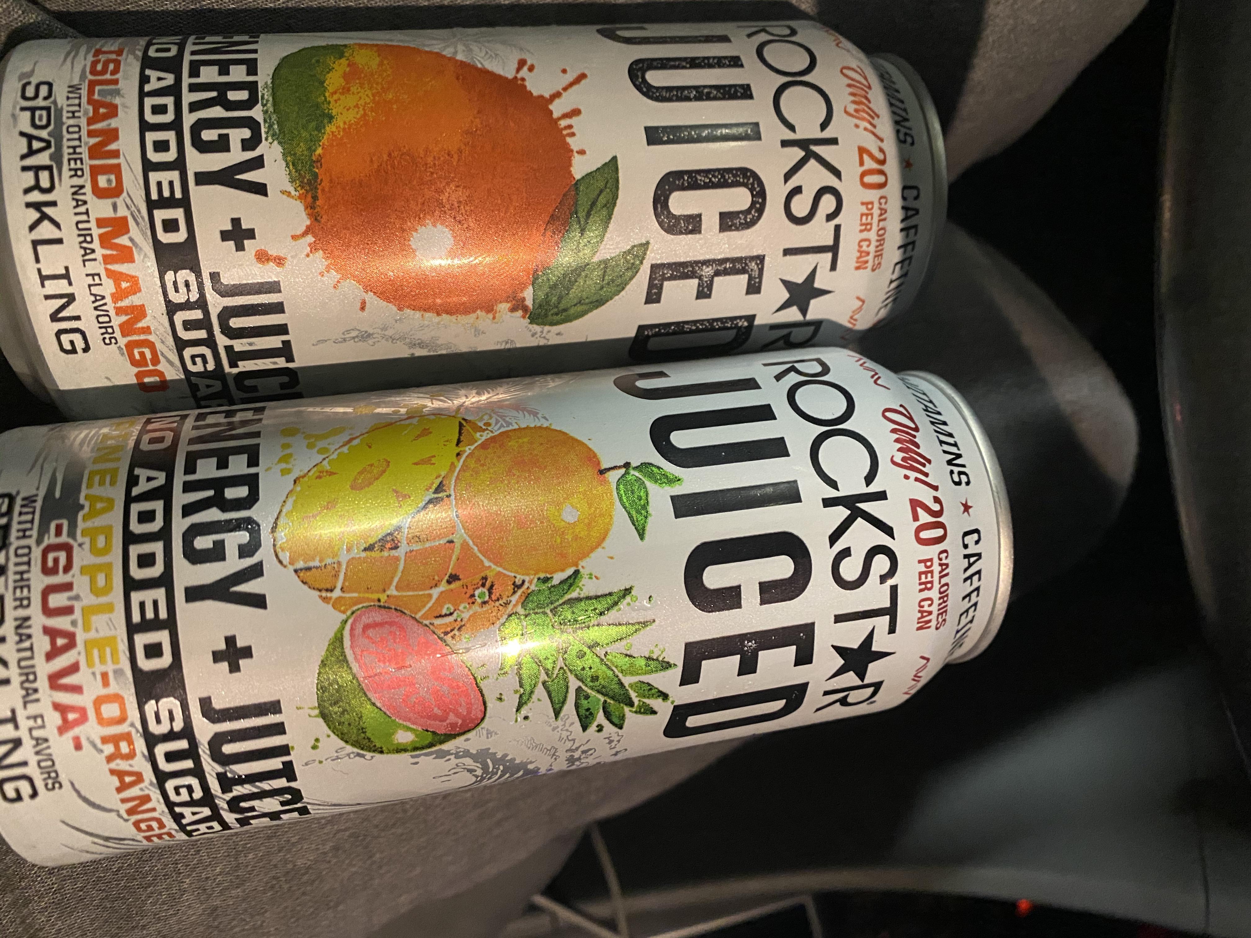 Finally found them in California at a 7Eleven! r/energydrinks