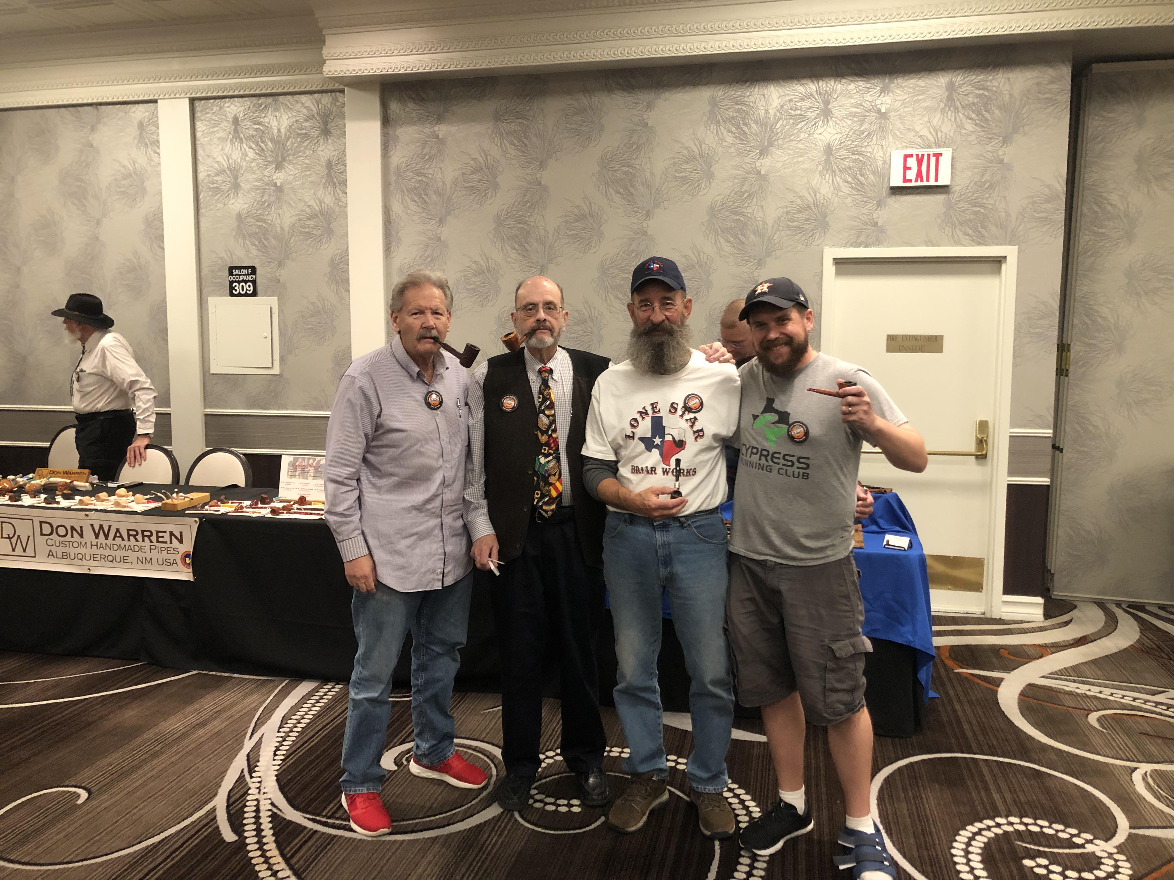 Do you have a local pipe club? r/PipeTobacco