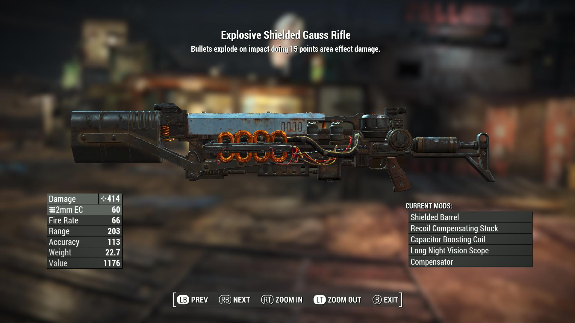 One of the most OP GUNS in fallout 4? r/fo4