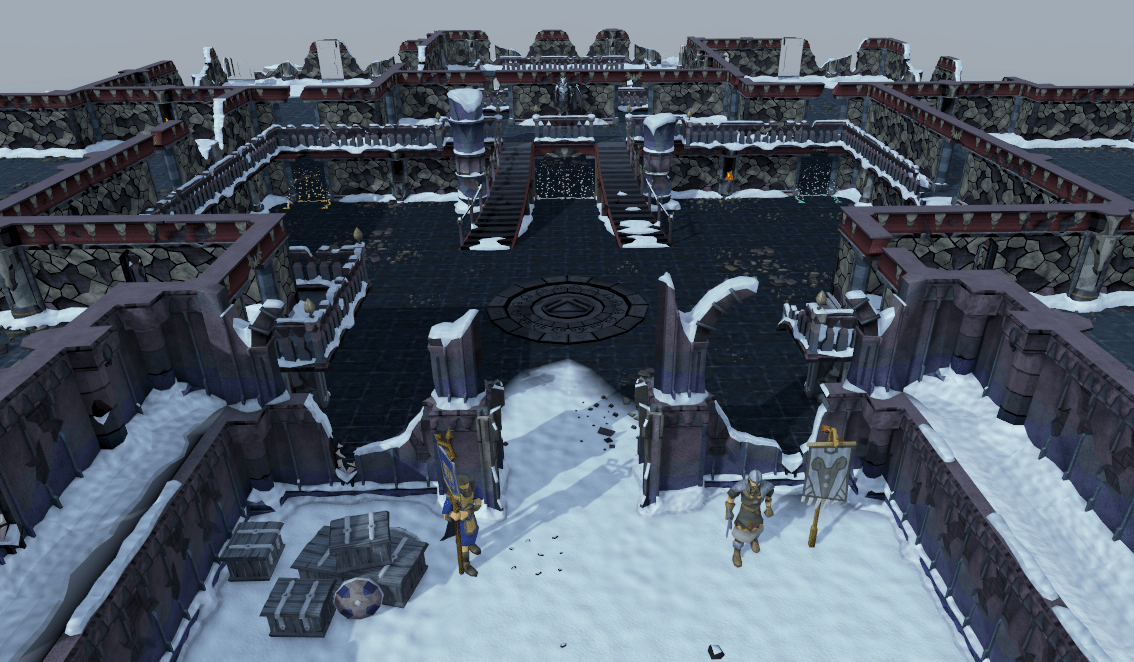 On this day 11 years ago Dungeoneering was released, are there any