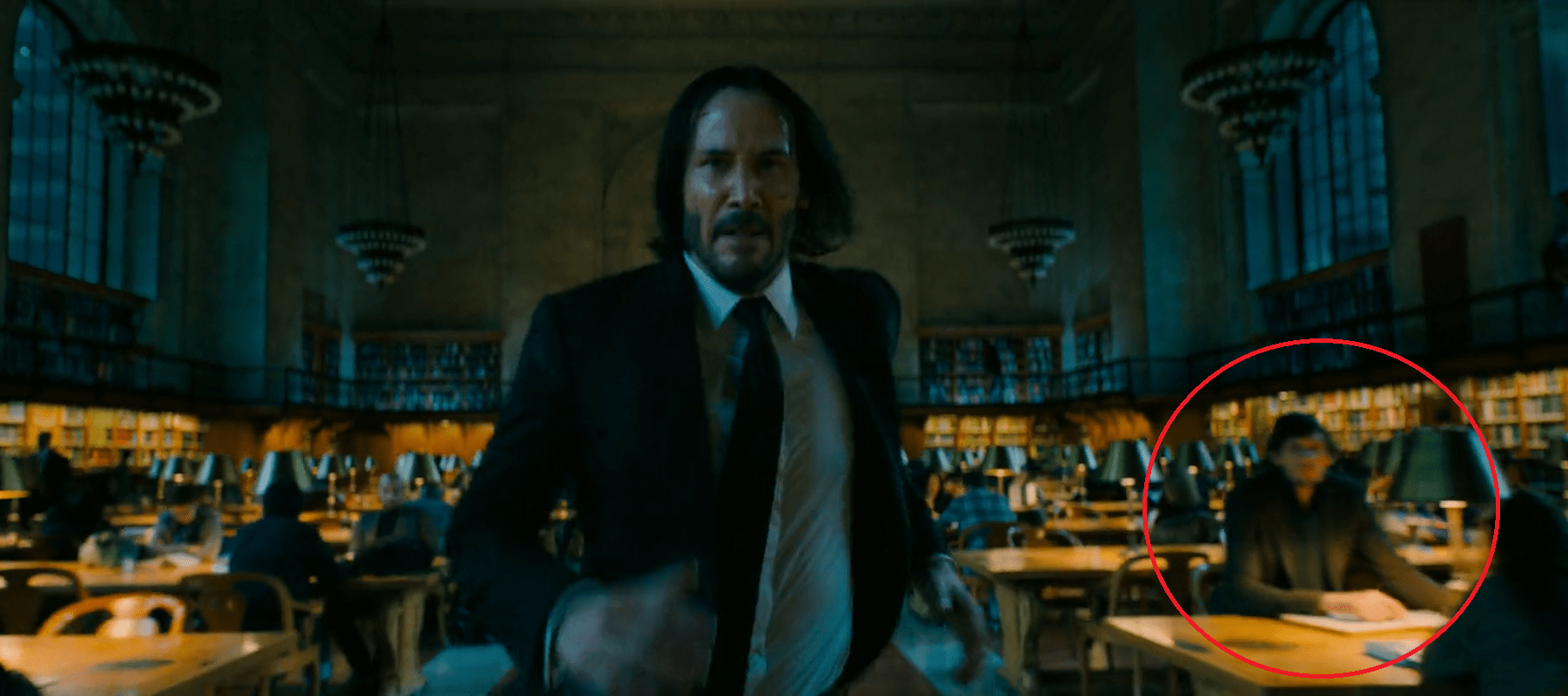 50+ John Wick Easter Eggs and Hidden Trivia Facts