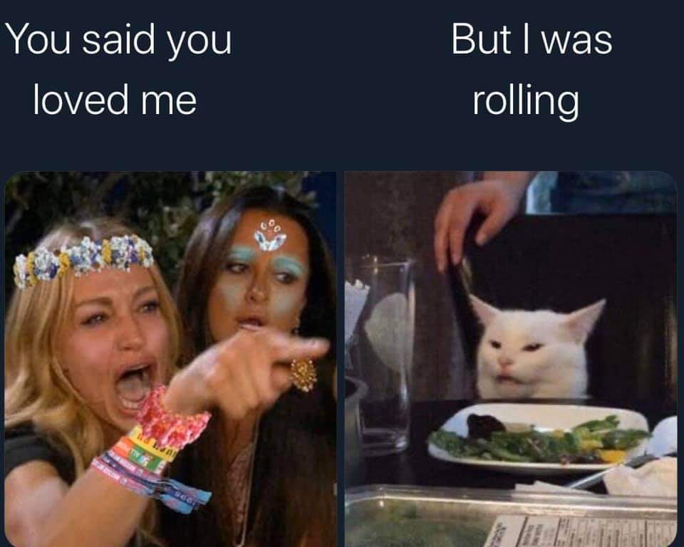 At that timeI believed I did I wasnt lying r/wyatac