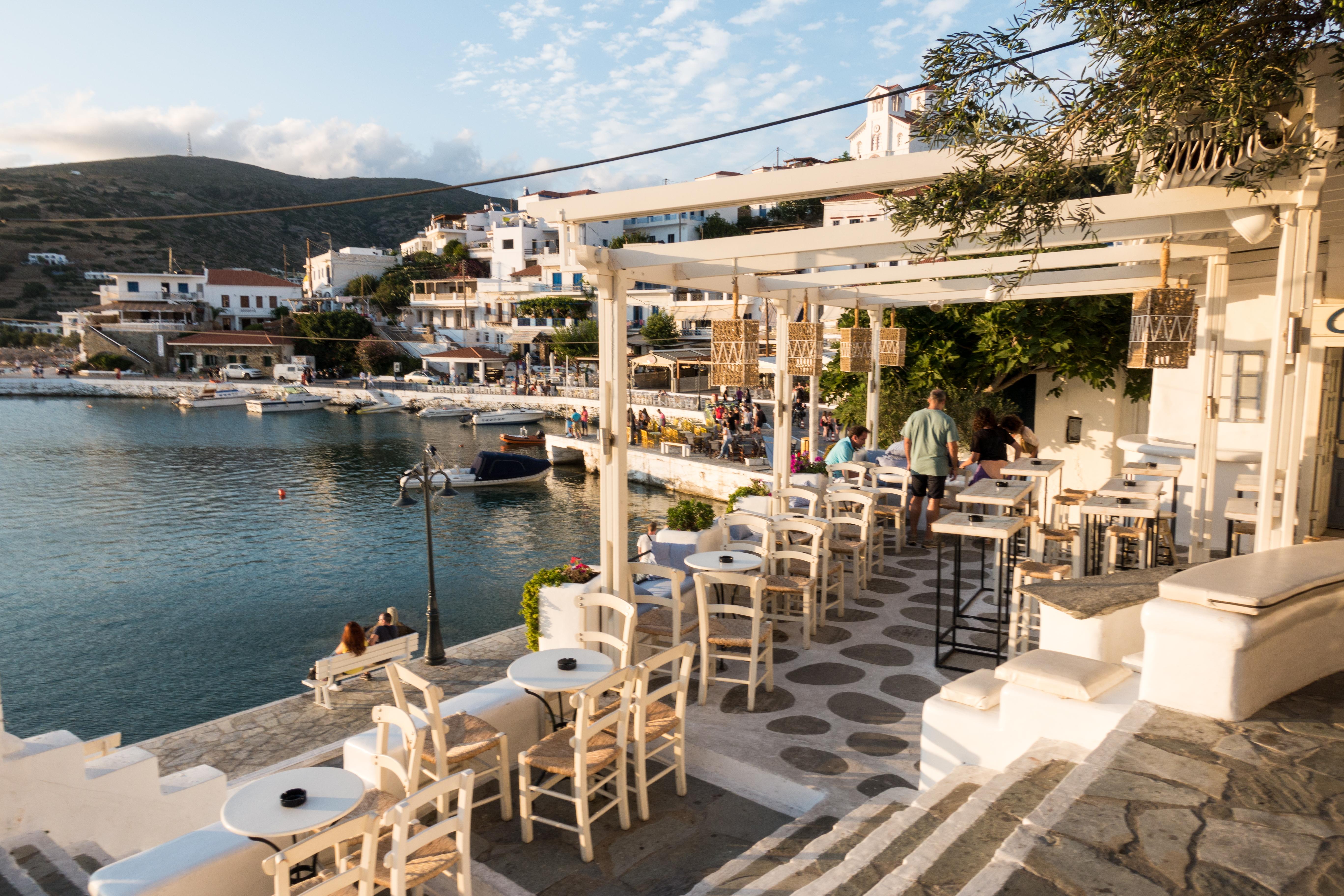 [OC] Batsi, Andros Island, Greece r/RX100