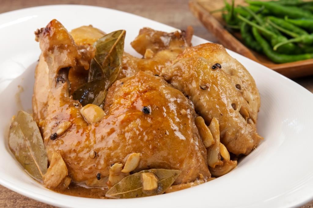 Creamy Chicken Adobo 🍗 r/EasyKetoMeal