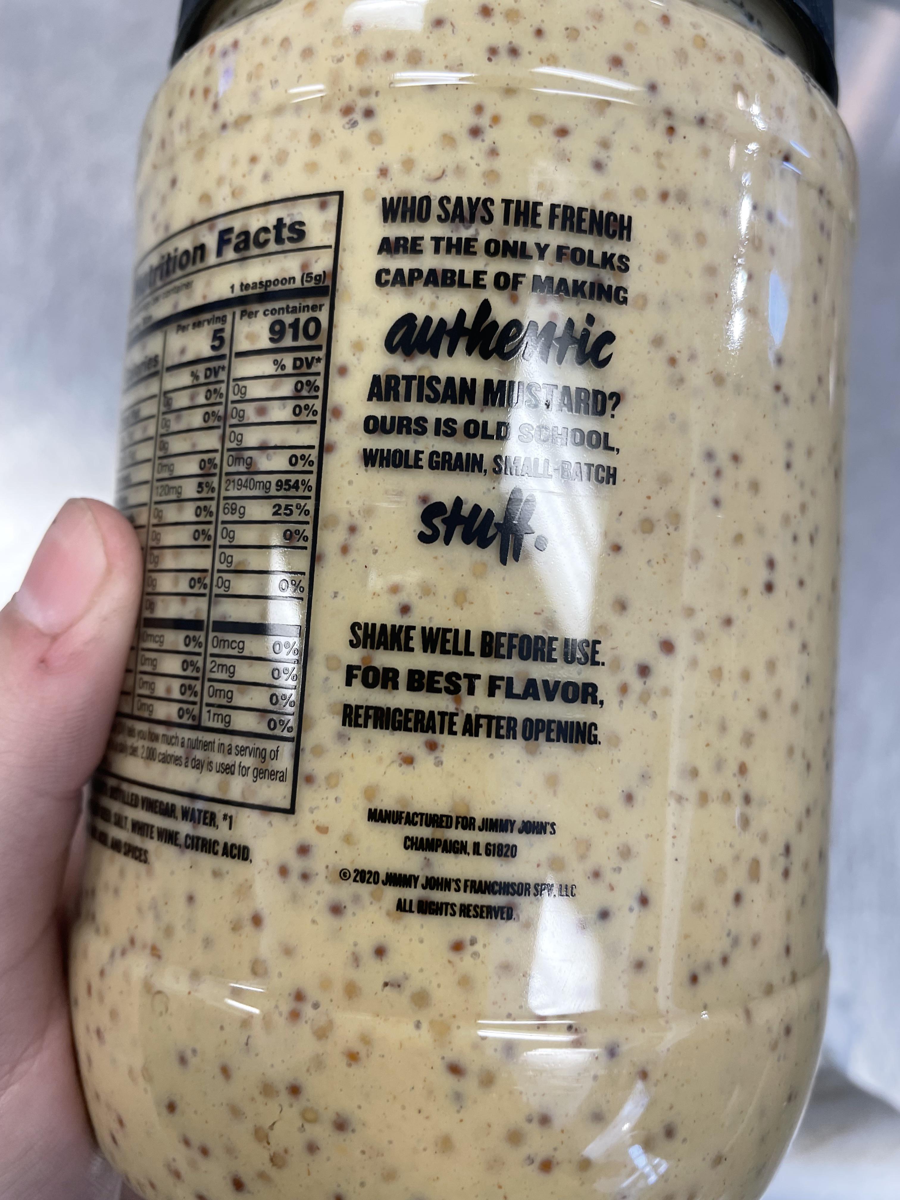 5 Years on the job and I never noticed this. How am I supposed to shake