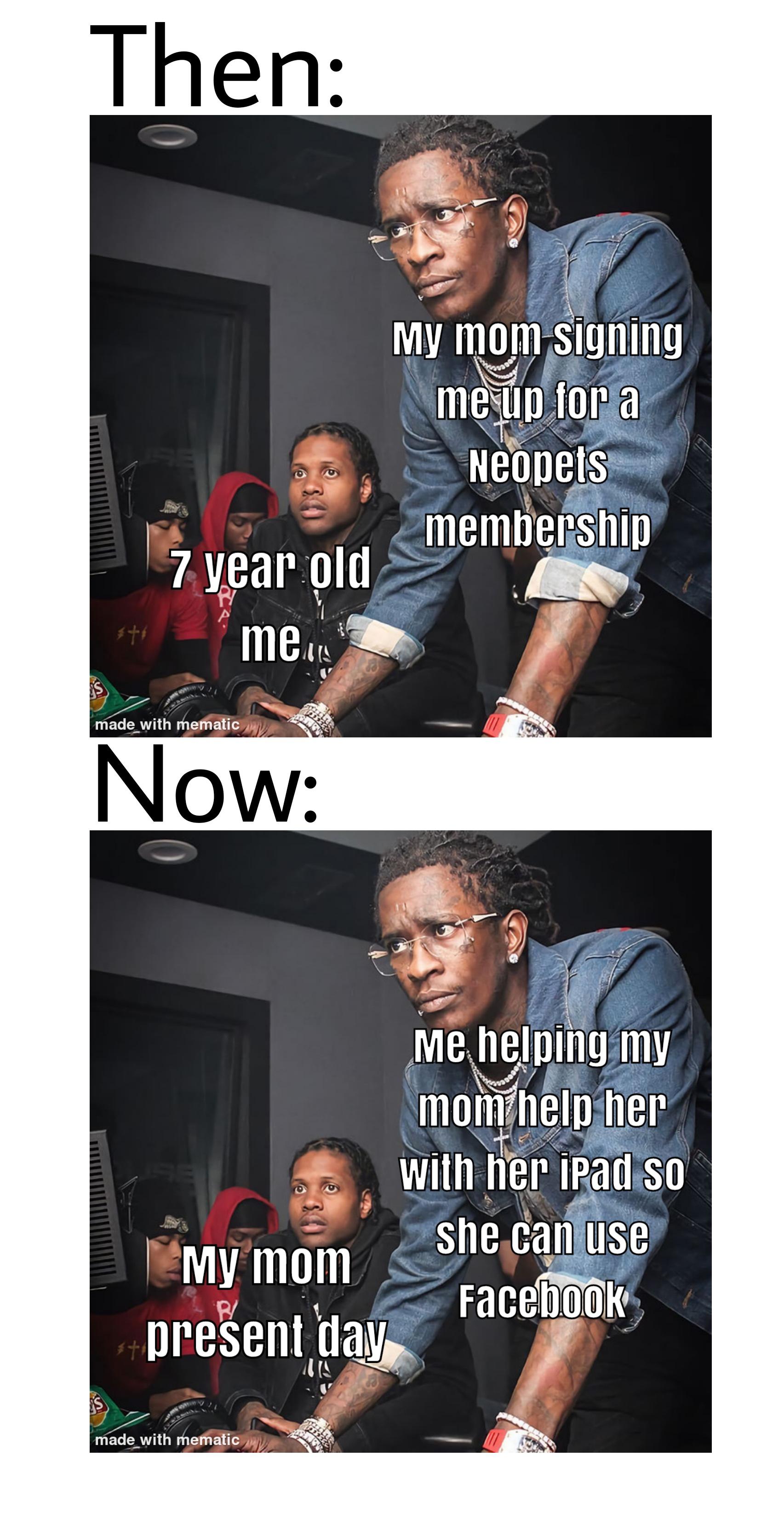 The tables have turned r/wholesomememes