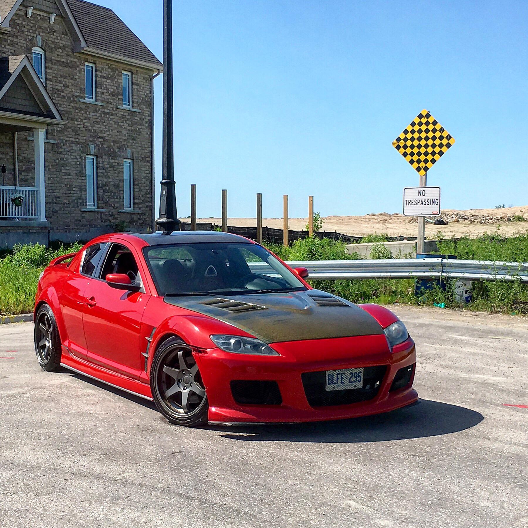 Sold my Rx8 today. Did I make a mistake? r/RX8