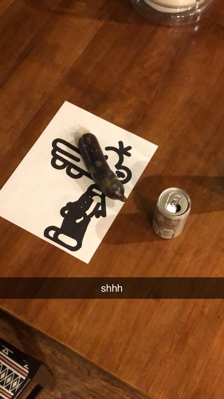 Classmates thought it was an Alaskan Pipeline; please don’t disappoint