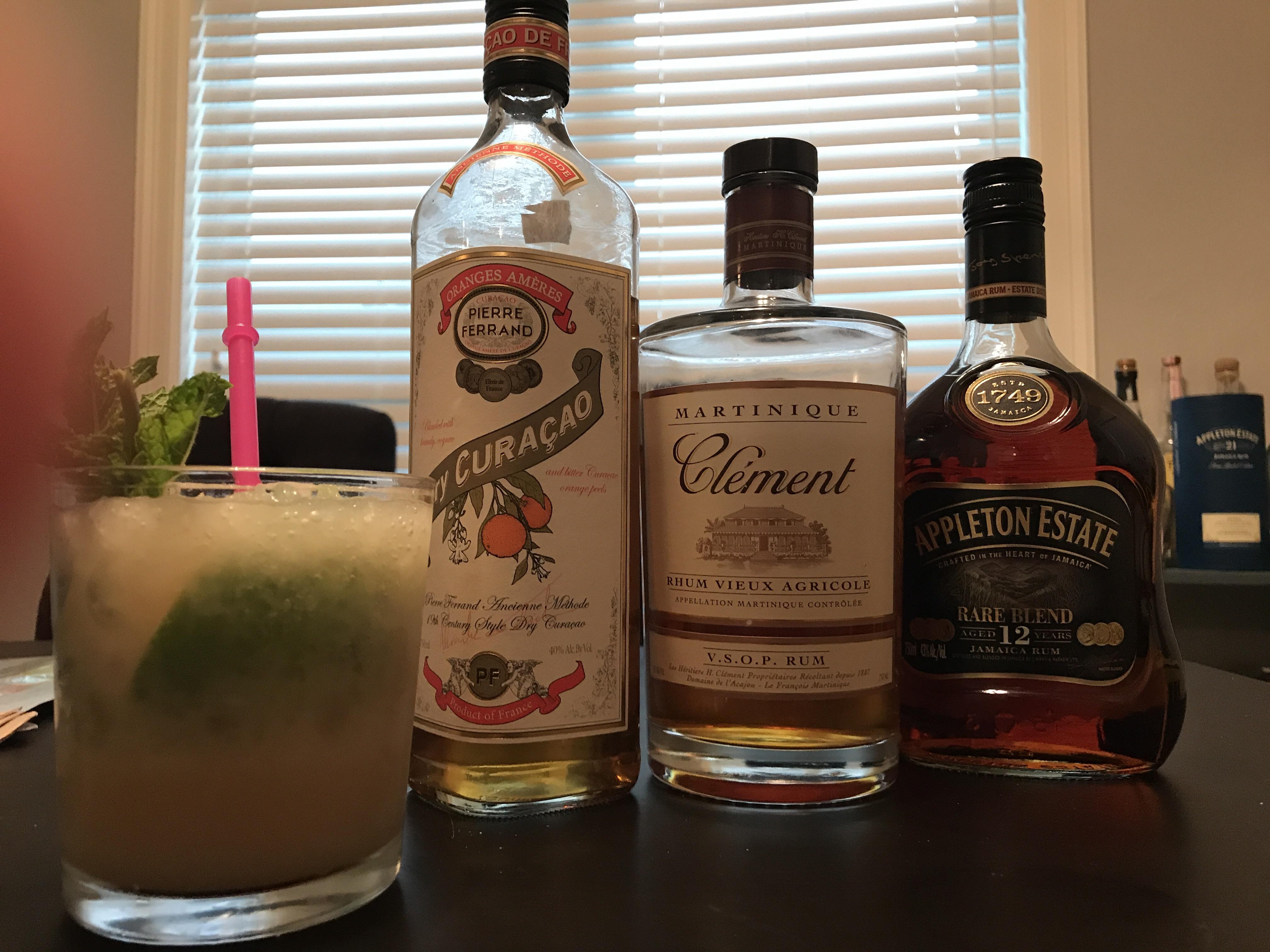 Happy National Mai Tai Day! r/rum