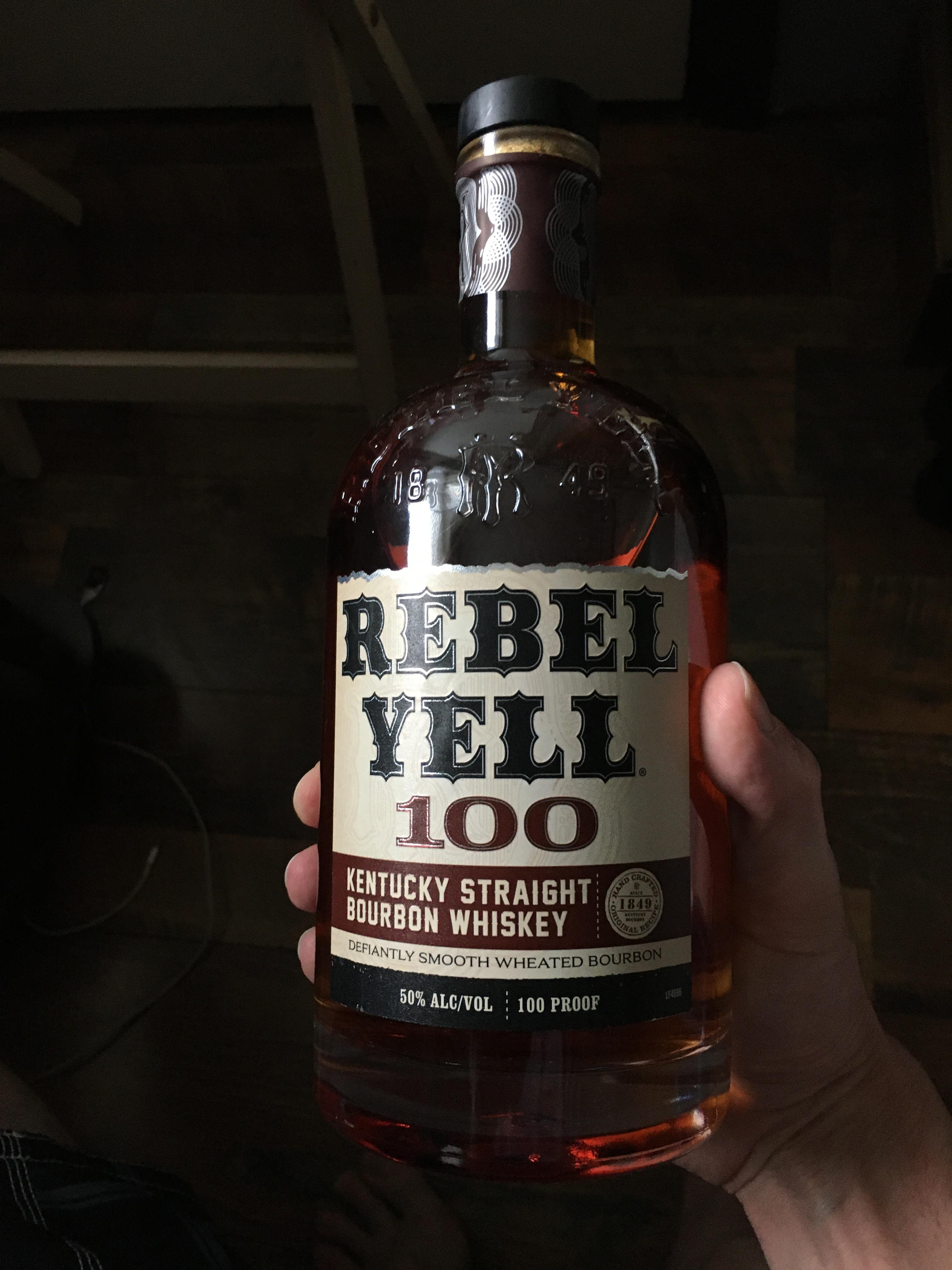 Smoothest 100 proof bourbon I've had yet. And its not even 20. r/whiskey