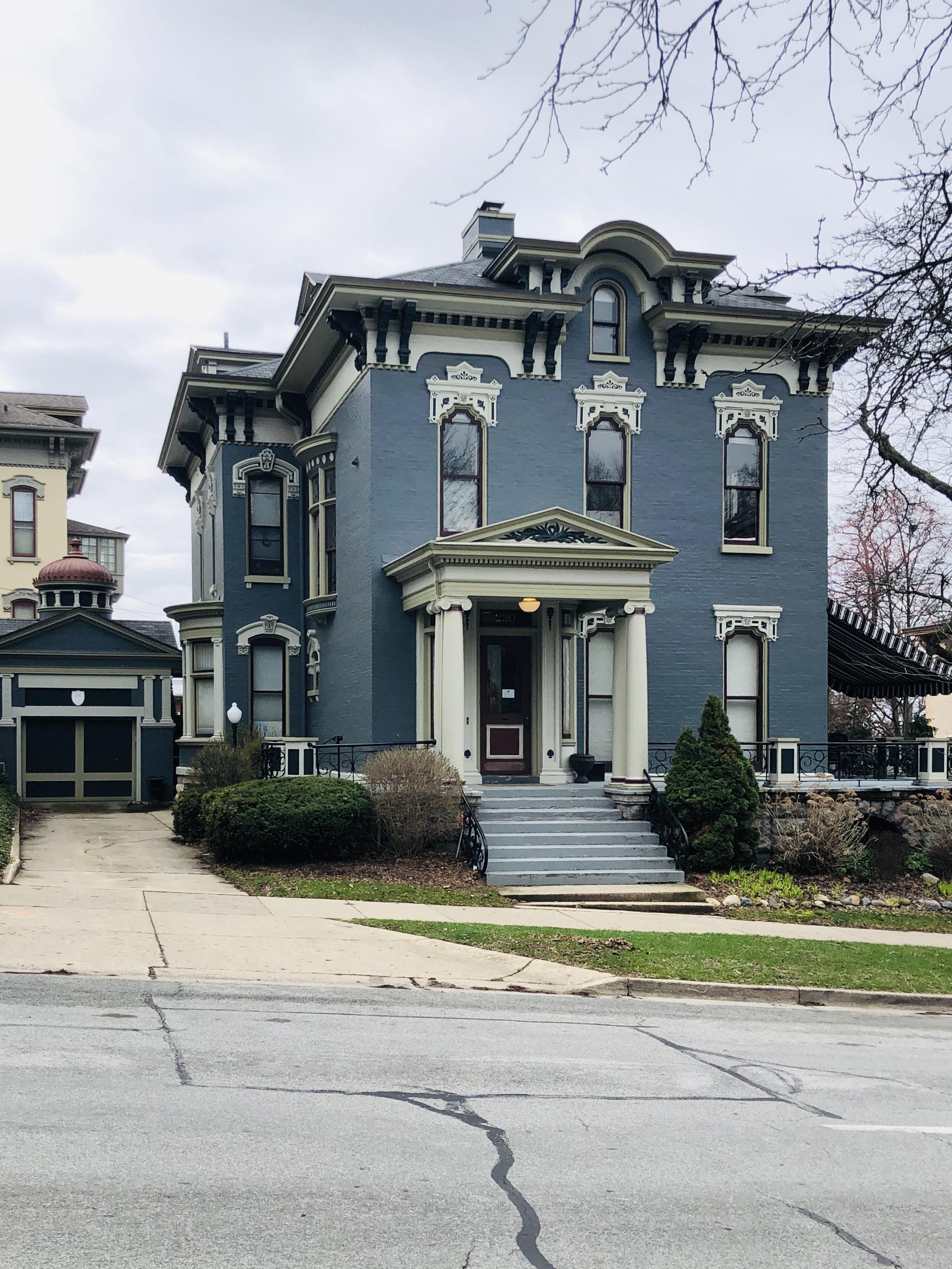Heritage Hill, Grand Rapids, MI r/Houseporn