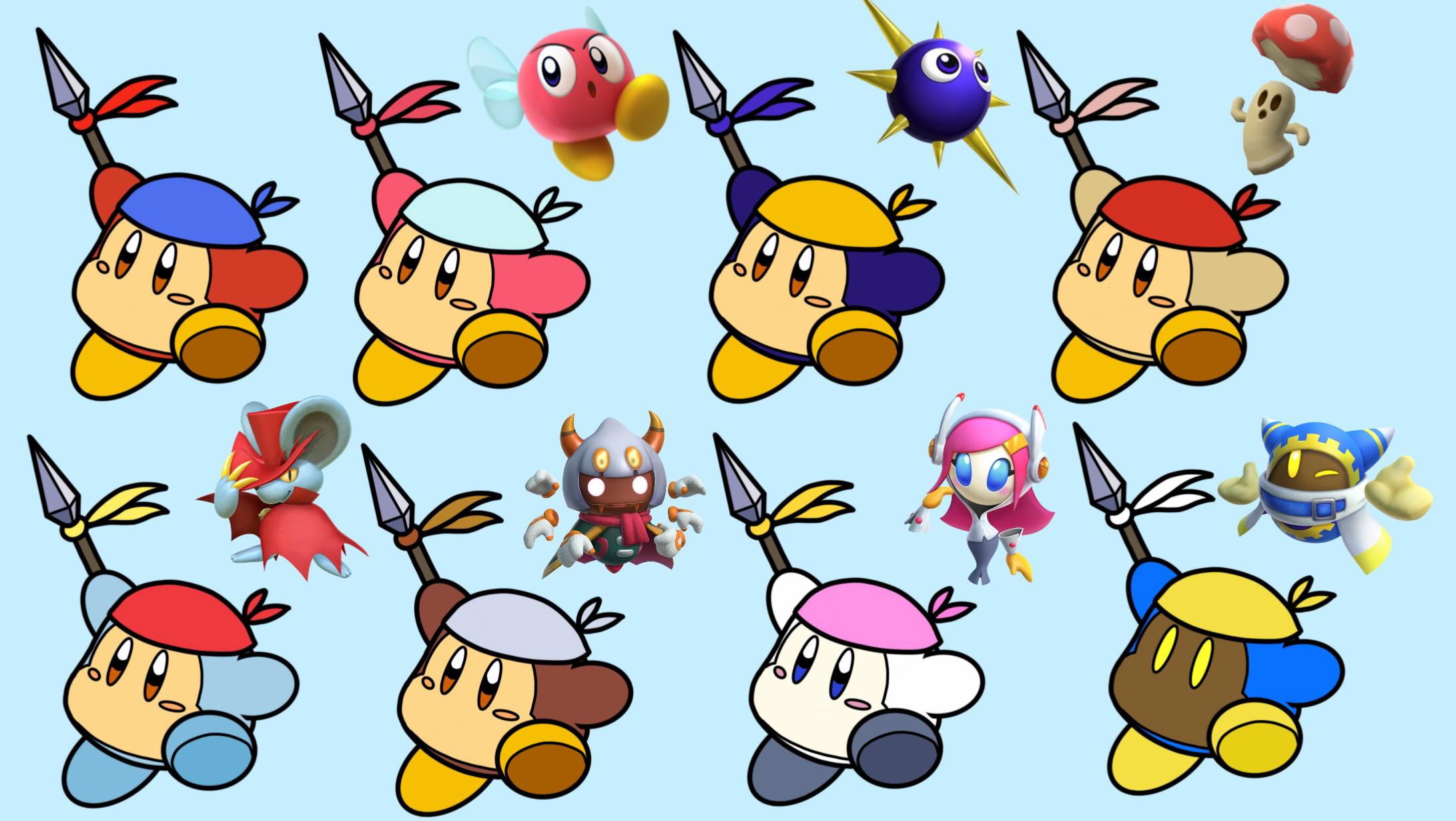 75 best Bandana Waddle Dee images on Pholder Kirby, Smashbros and