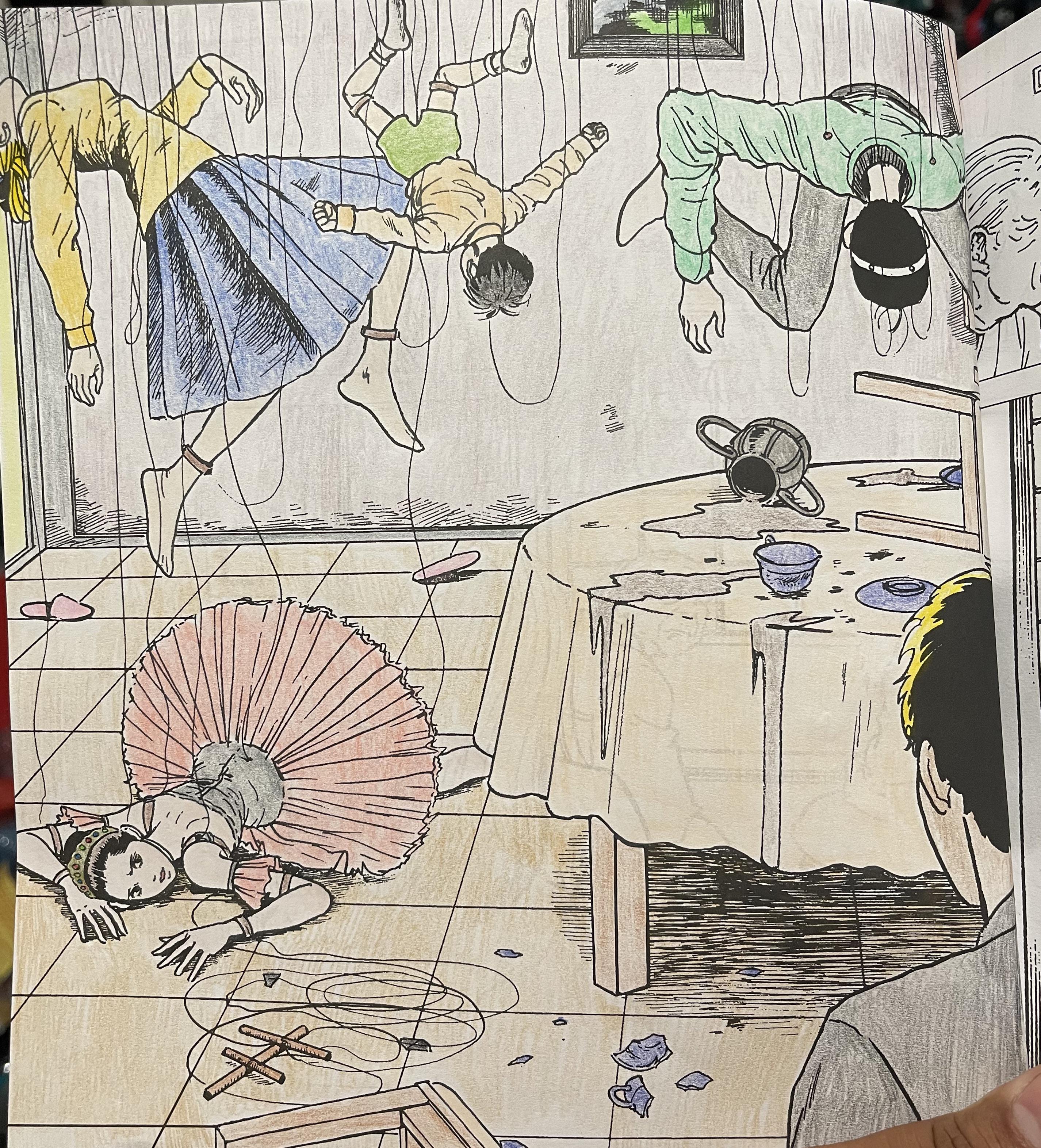 Picture 42 House of Part 3… r/junjiito