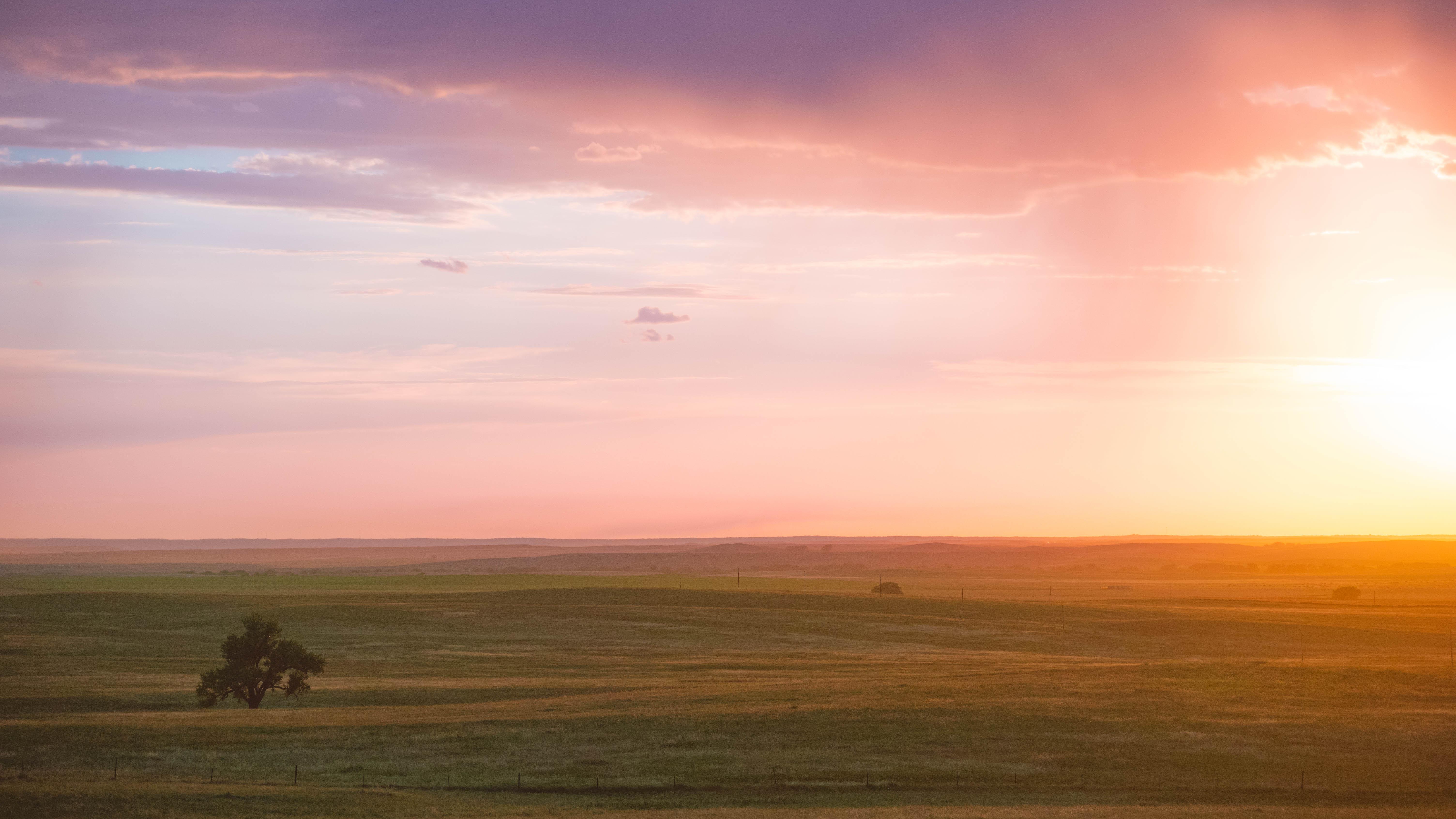 The high plains in western South Dakota don't get nearly the love they