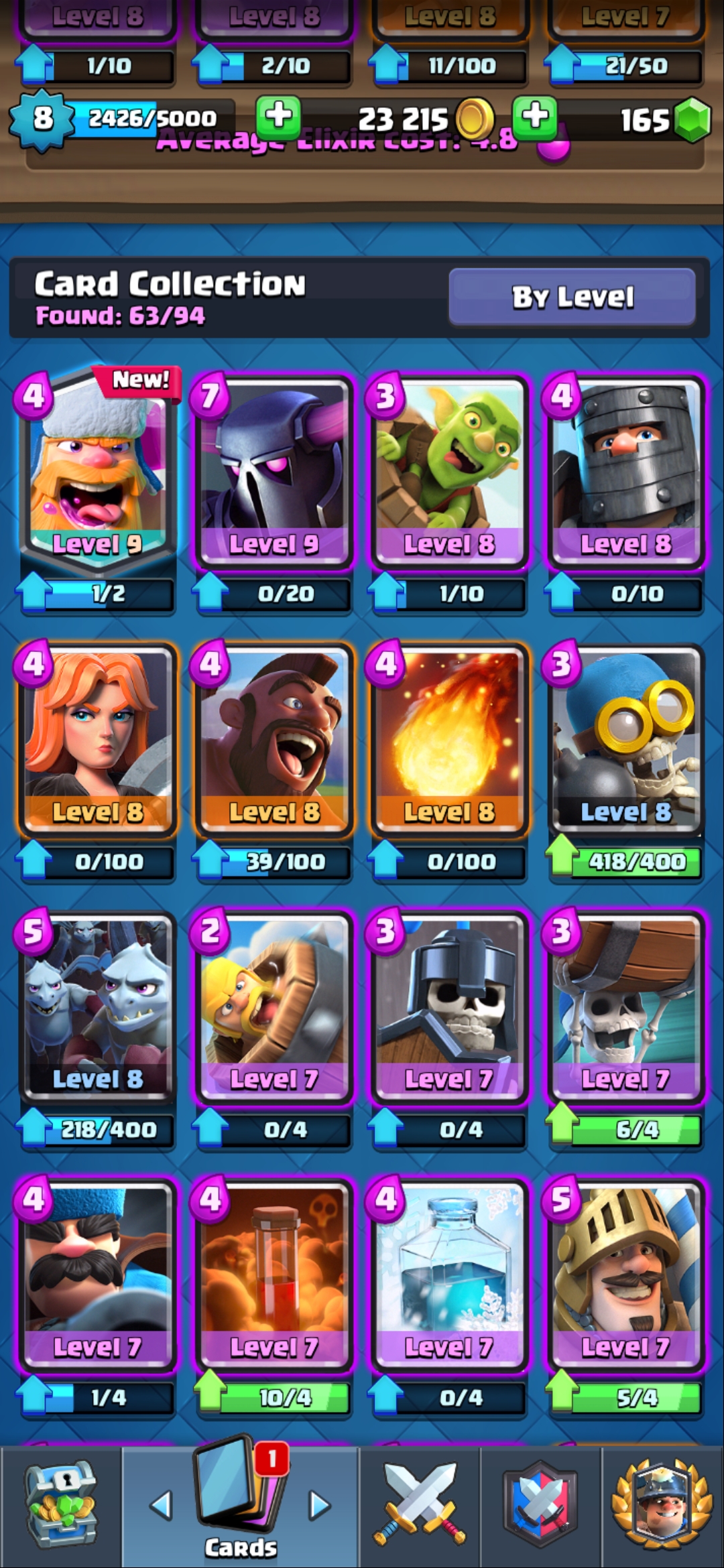 Got this from a crown chest a day ago r/LootRoyale