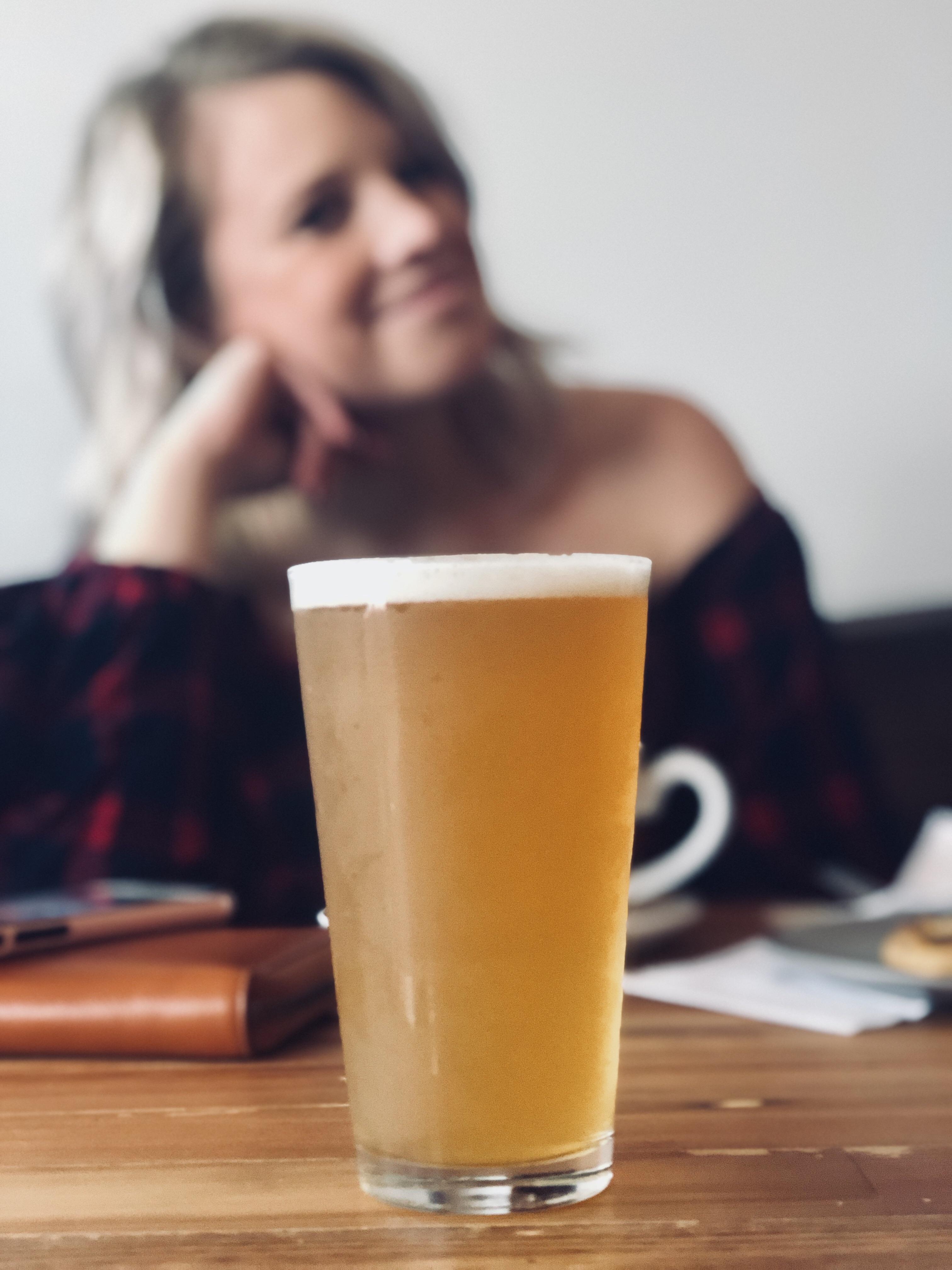 Sweetwater G13 strain with my beautiful wife r/beerporn