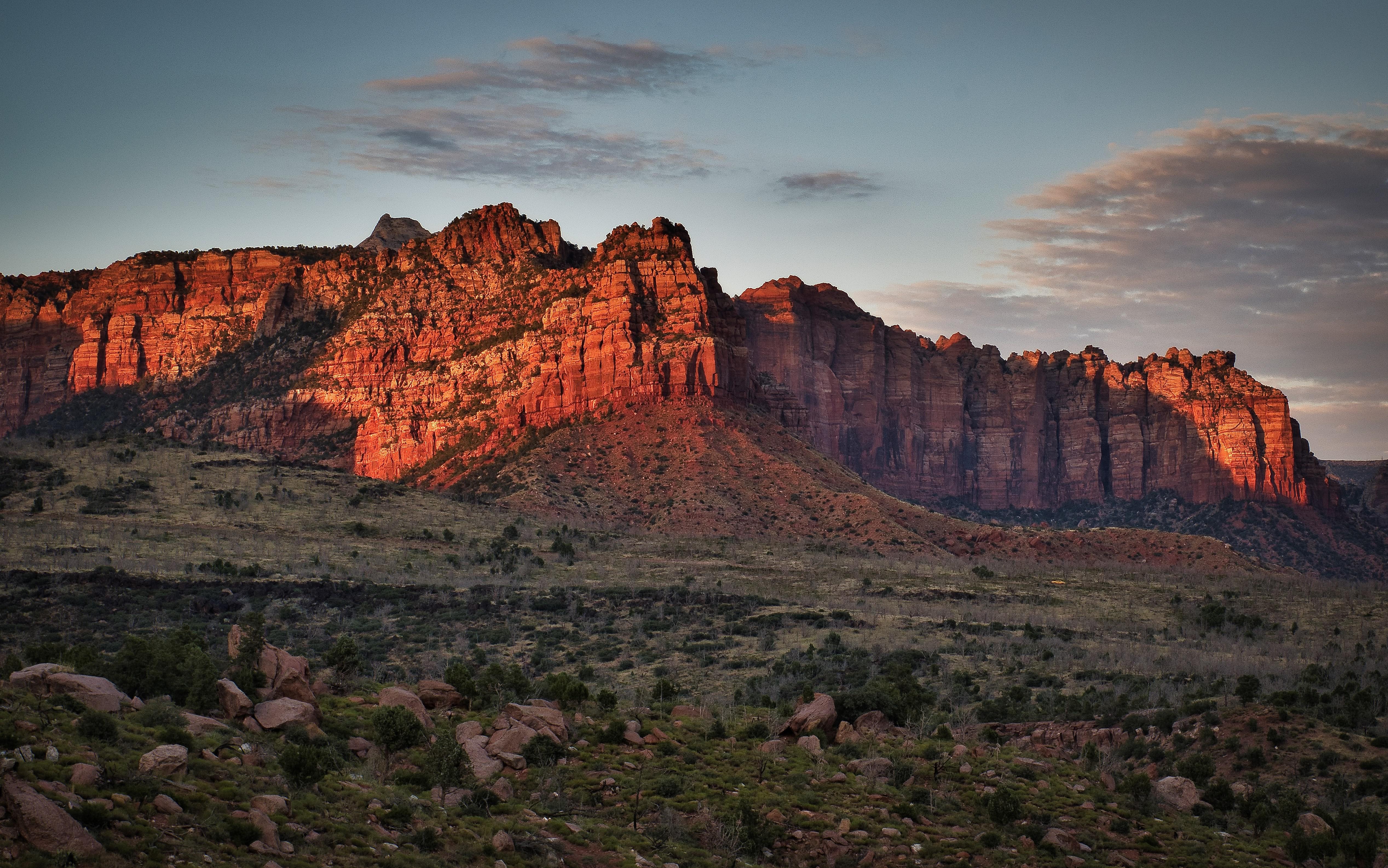 Southern Utah. Imagine being the first people traveling west to see