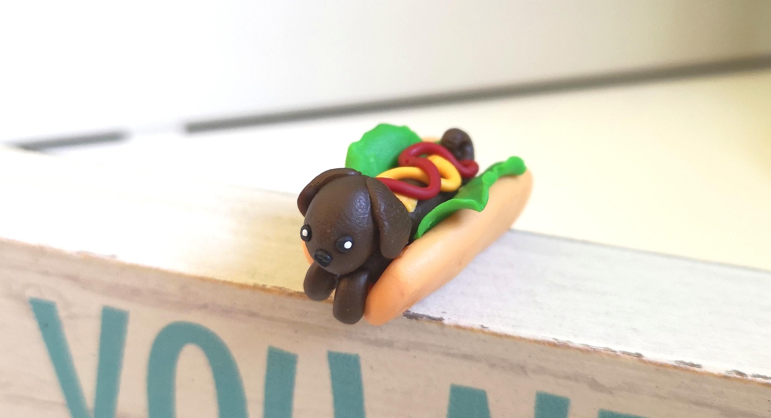 Ask me about my weiner. First venture into polymer clay. r/polymerclay