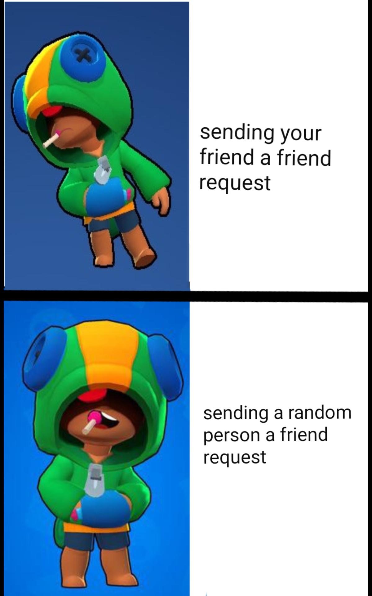 Daily brawl stars meme Brawlstars