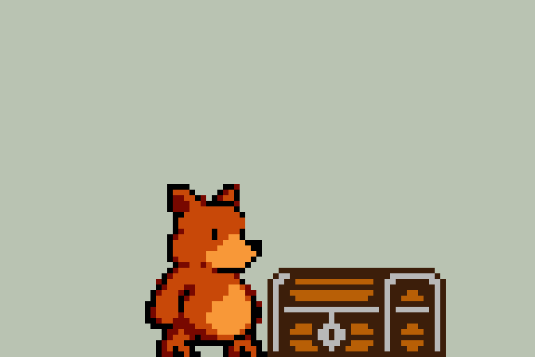 I'm an pixel artist and animator. Check out my portfolio