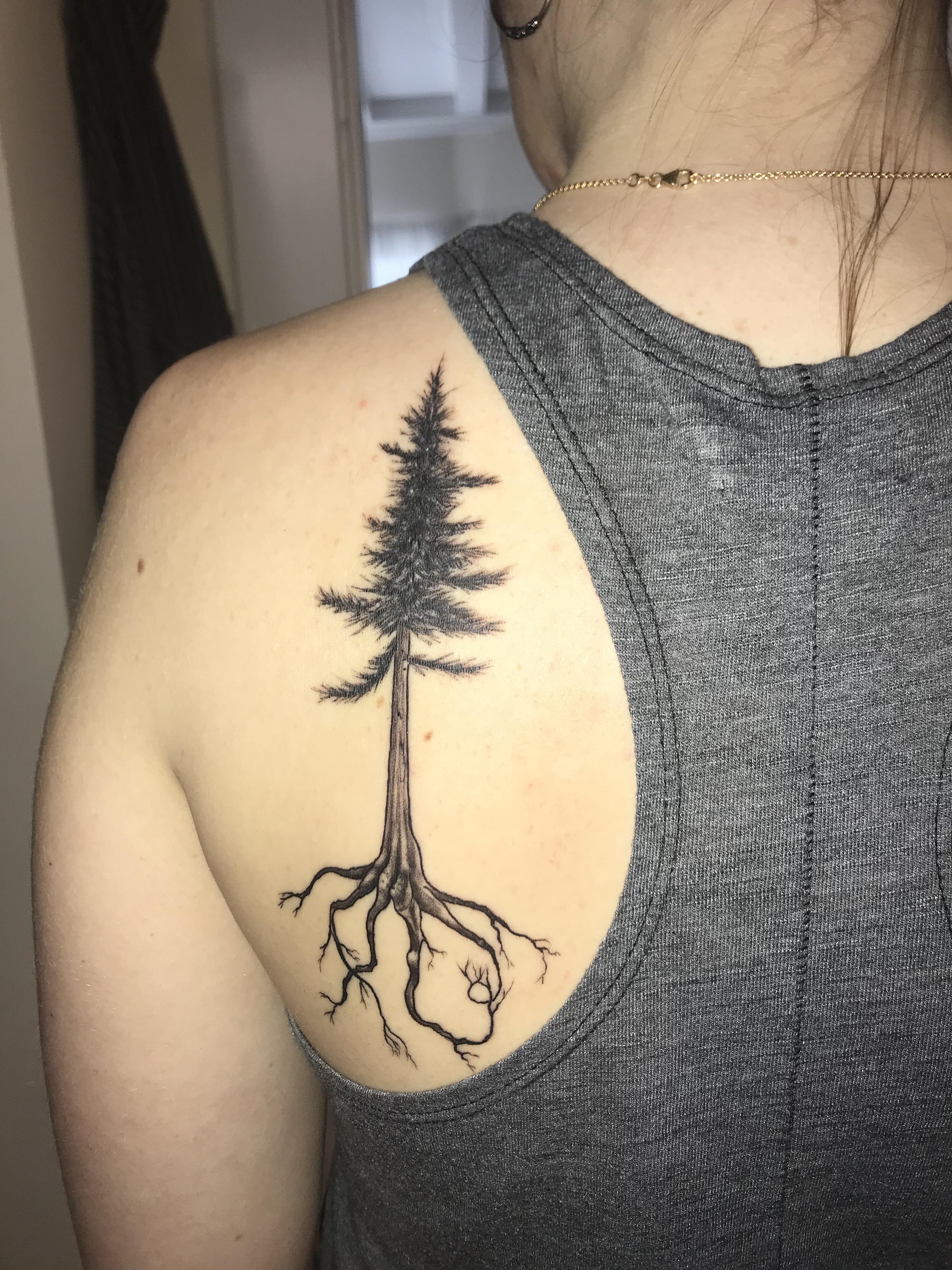 Triton Tattoo Santa Cruz