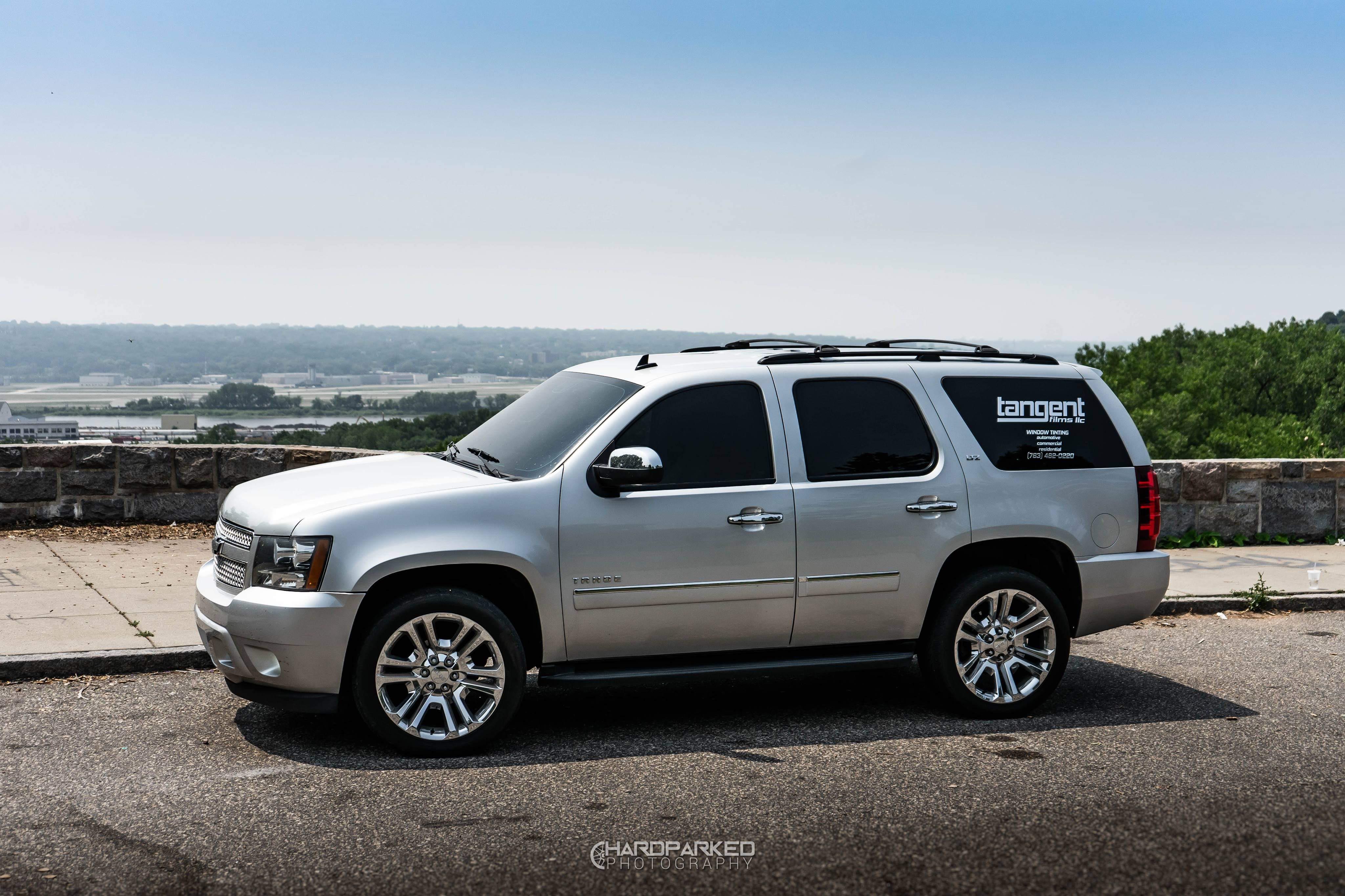 My 13 LTZ 🤩 : r/ChevyTahoe