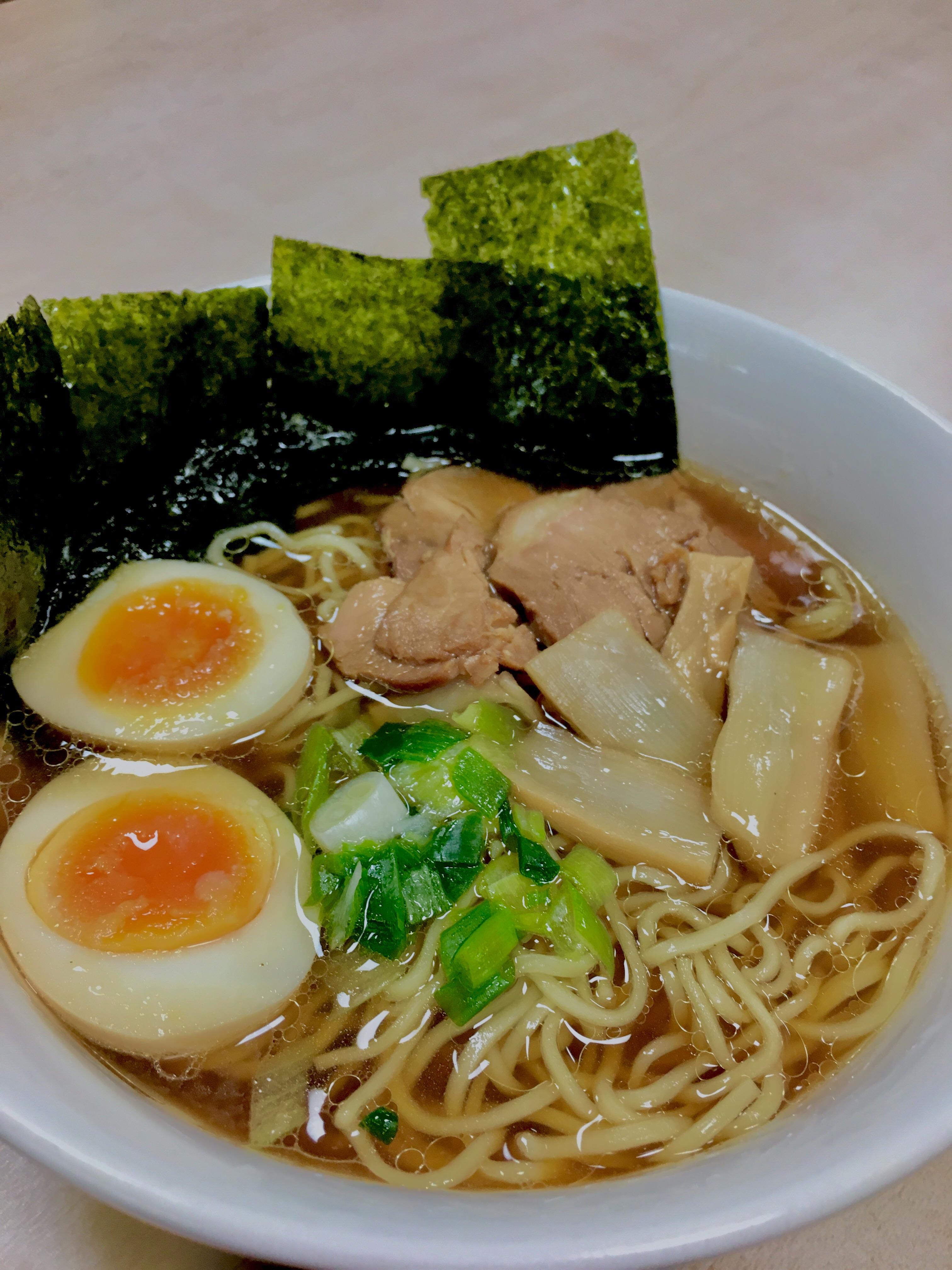 Michelinstarred Instant Ramen Tsuta Soba r/ramen