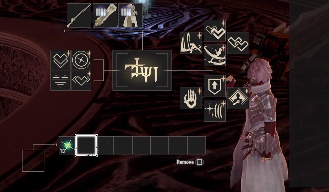 Code Vein Best Build For One Handed Sword Kronikiszajse