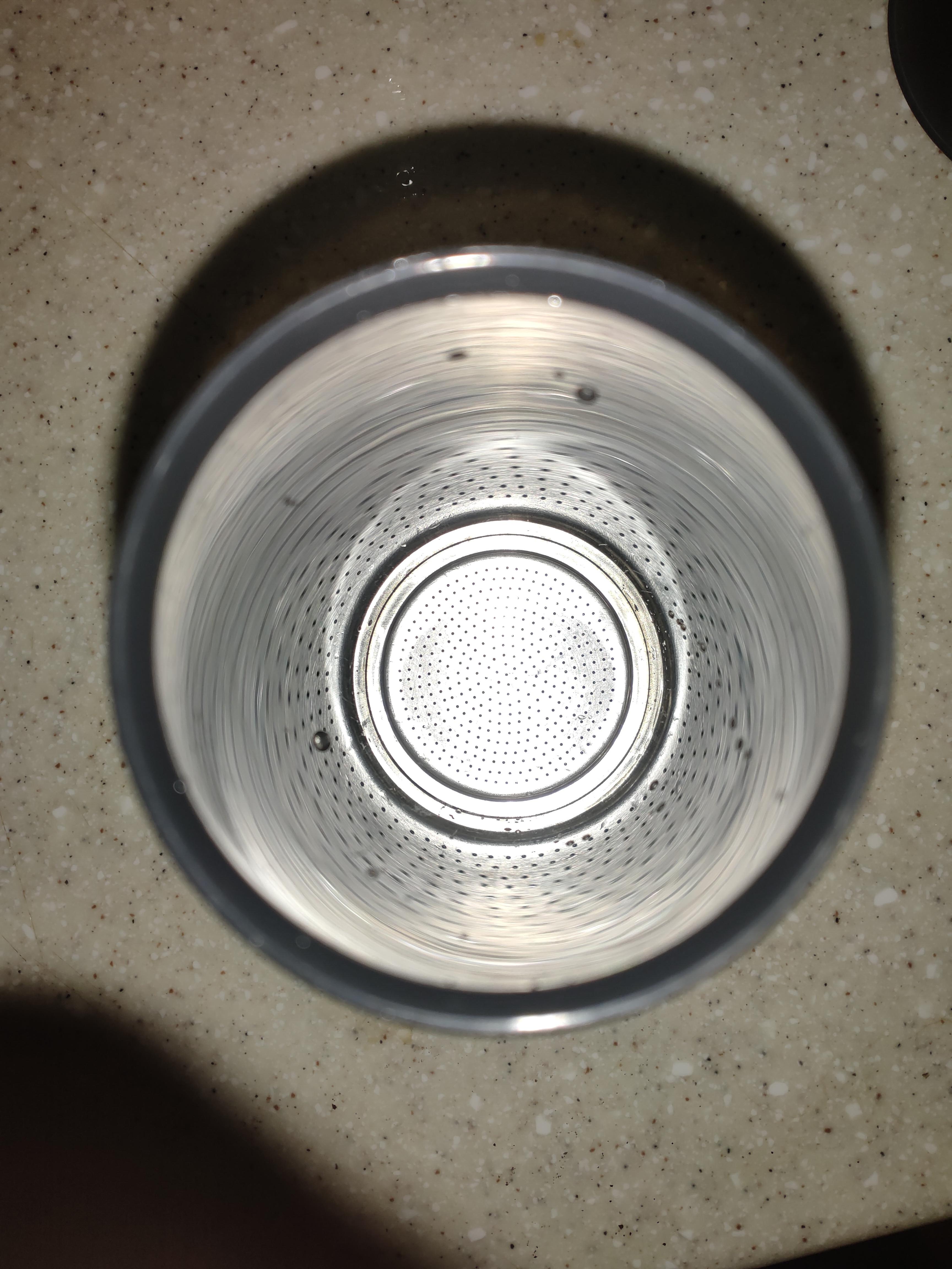 The moment when you find a perfect match from a Moka pot, which you are