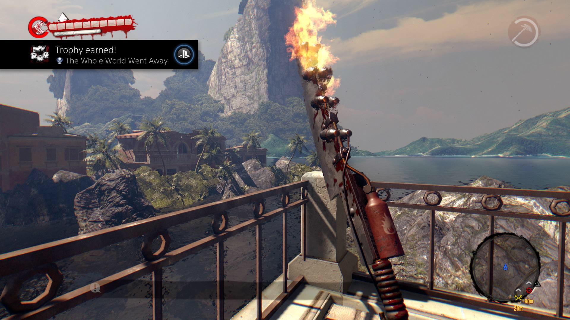 [Dead Island Riptide Definitive Edition] 41 The best part about this