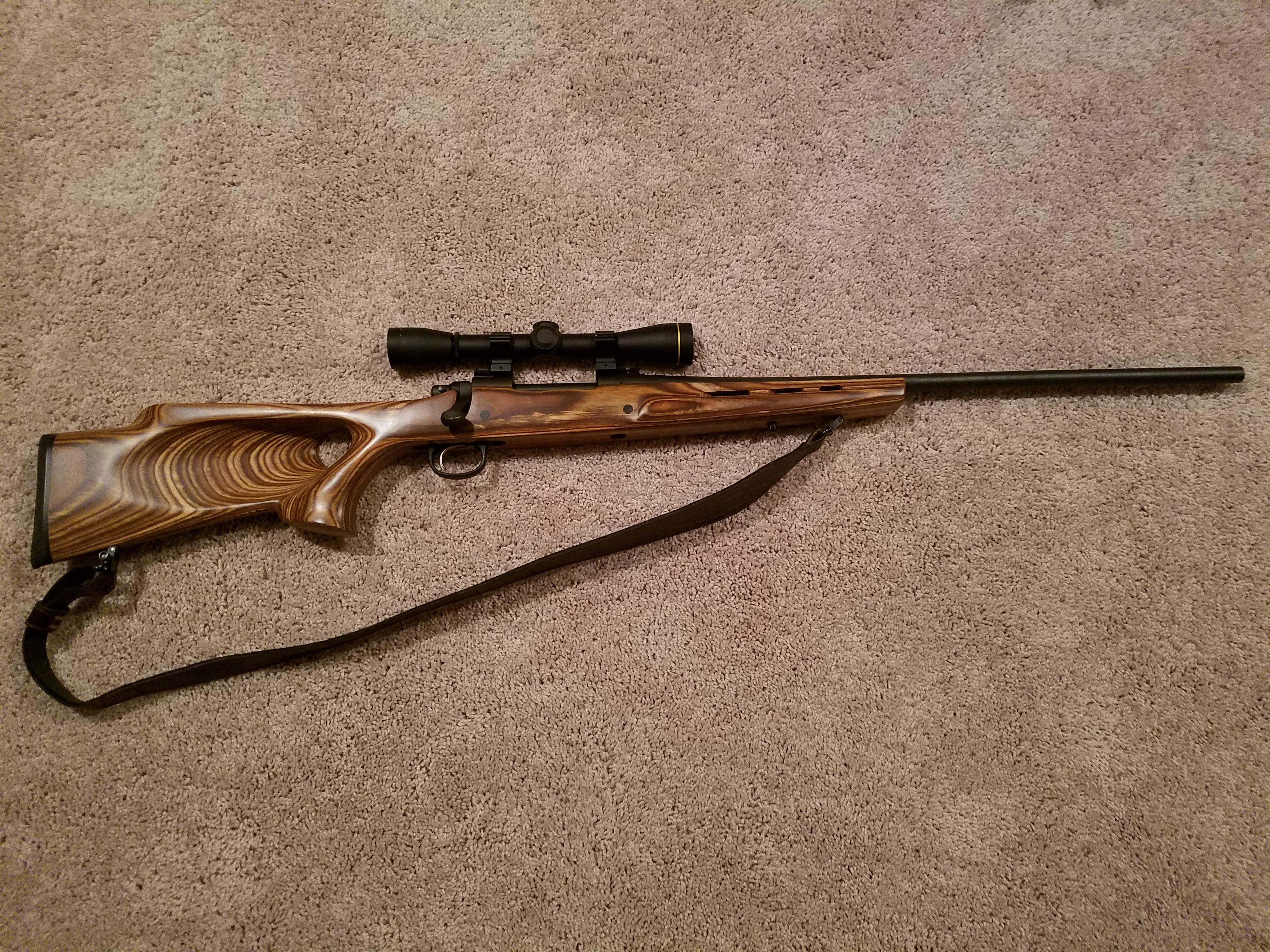 Trusty Deer Rifle r/guns