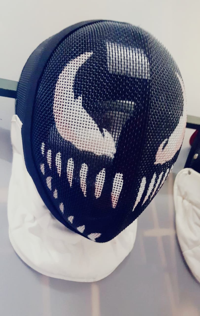 Fencing Mask