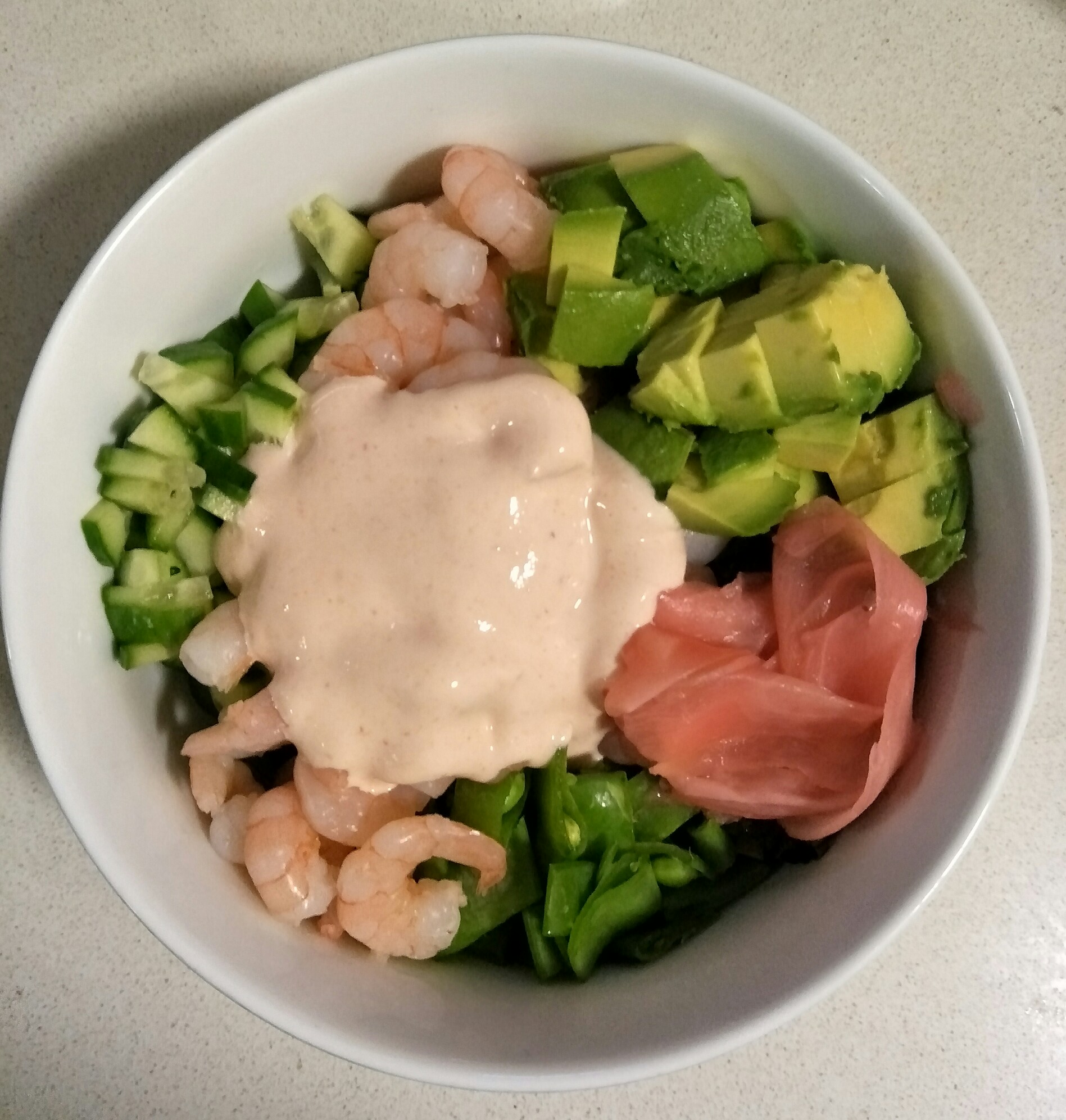 Poke Bowl Nutrition Calculator Runners High Nutrition