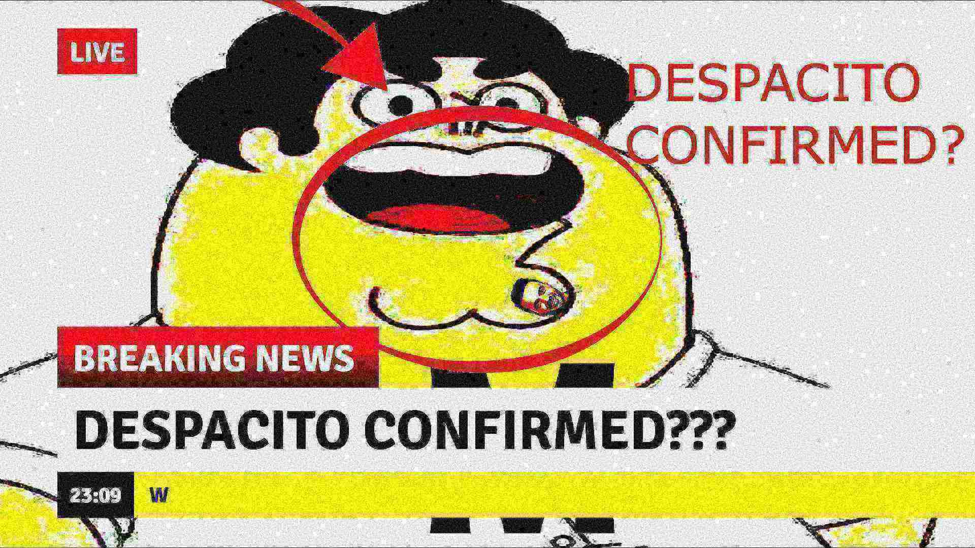 despacito confirmed? 🤔 dankmemes