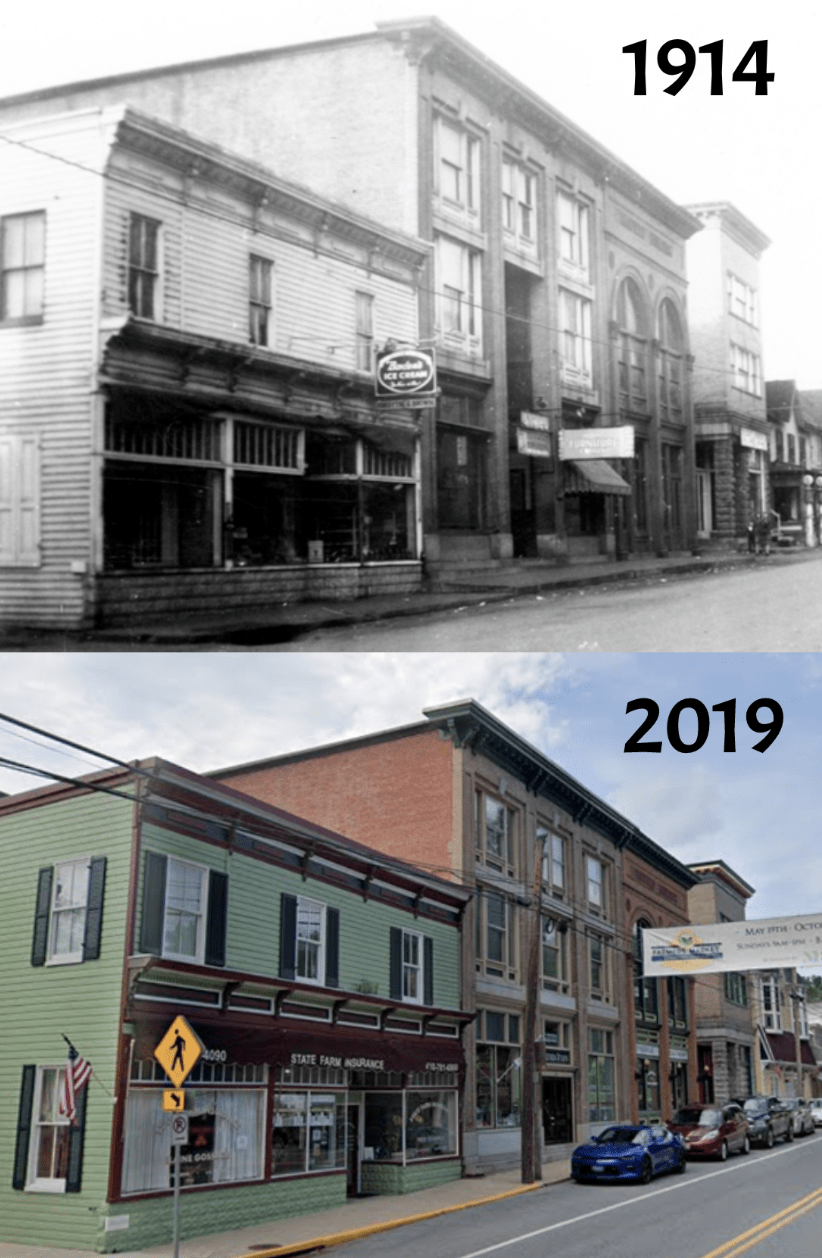 Main Street, Sykesville, MD 19142019 r/maryland