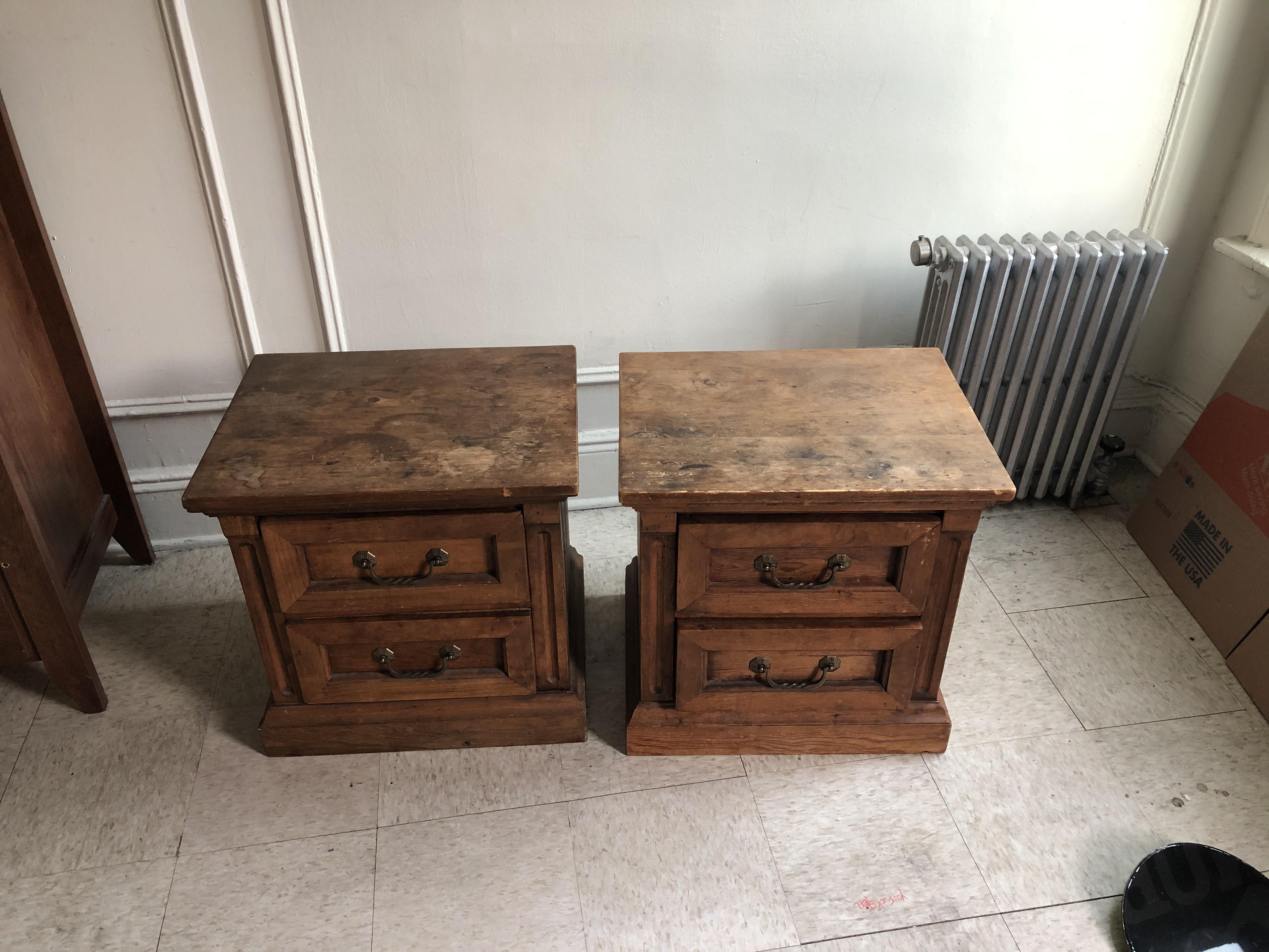 Free Nightstands r/astoria